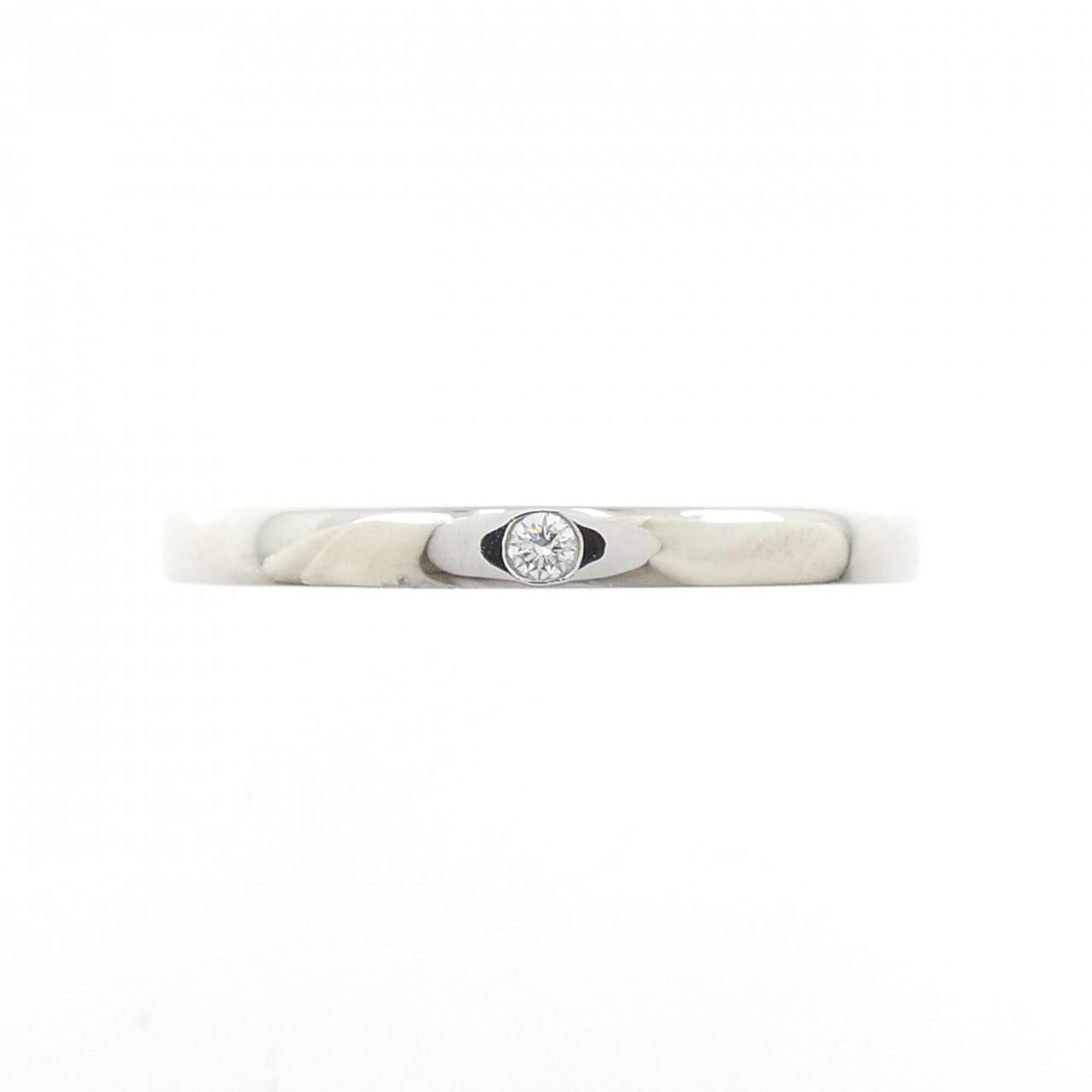 Cartier Platinum 950 Band Ring (Pre-Owned)