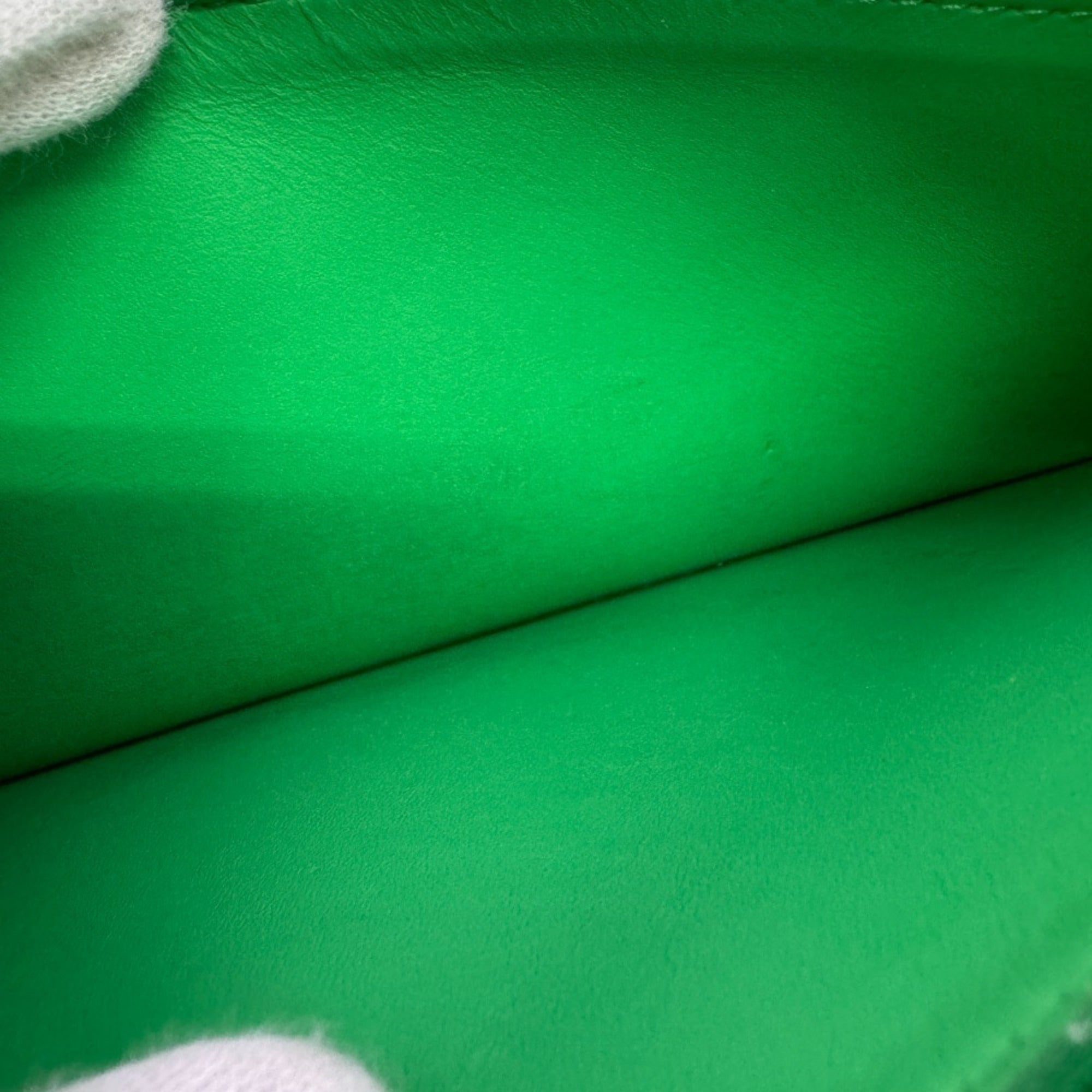 Louis Vuitton Green Vert Monogram Empreinte (Pre-Owned)