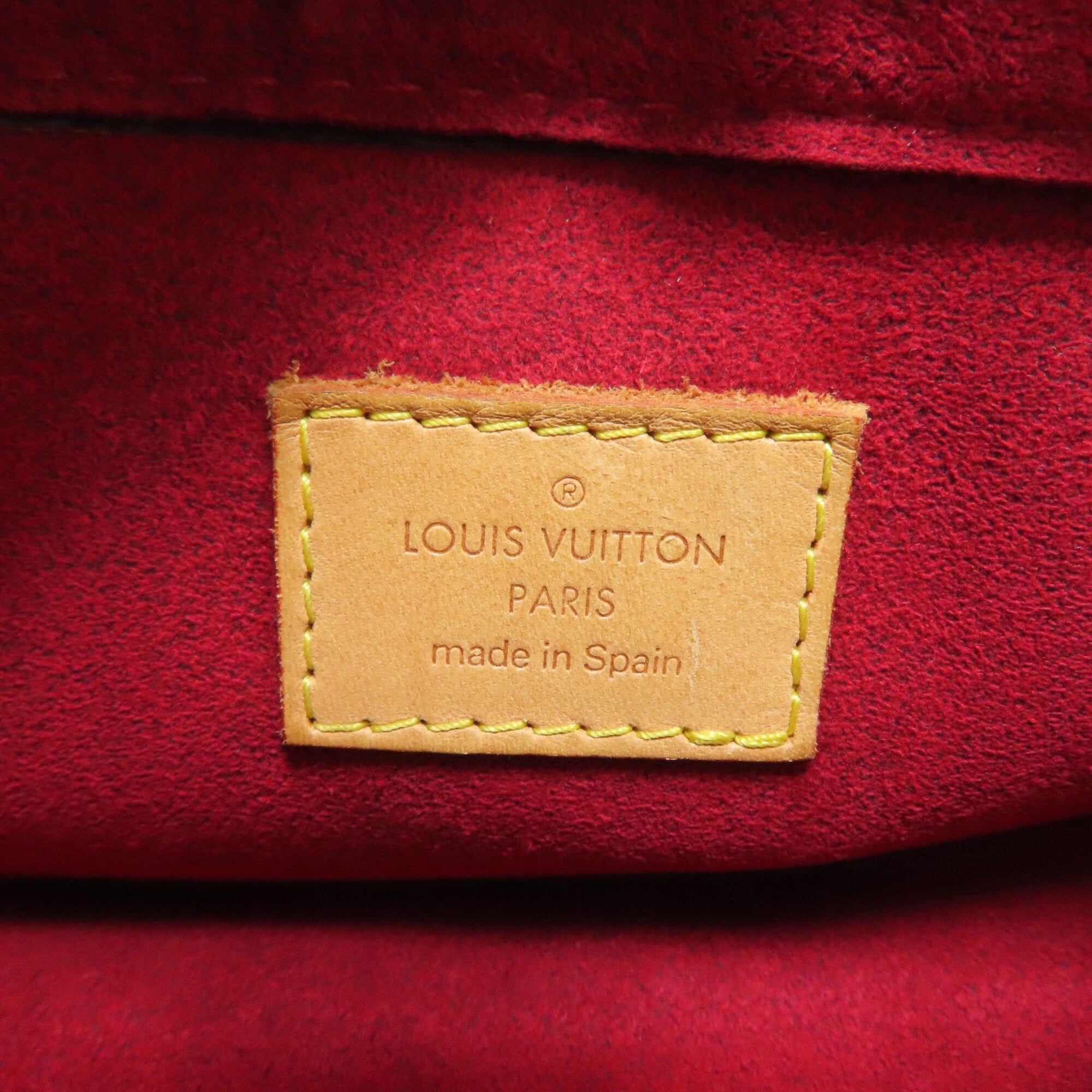 Louis Vuitton Monogram Monogram Monogram Shoulder Bag (Pre-Owned)