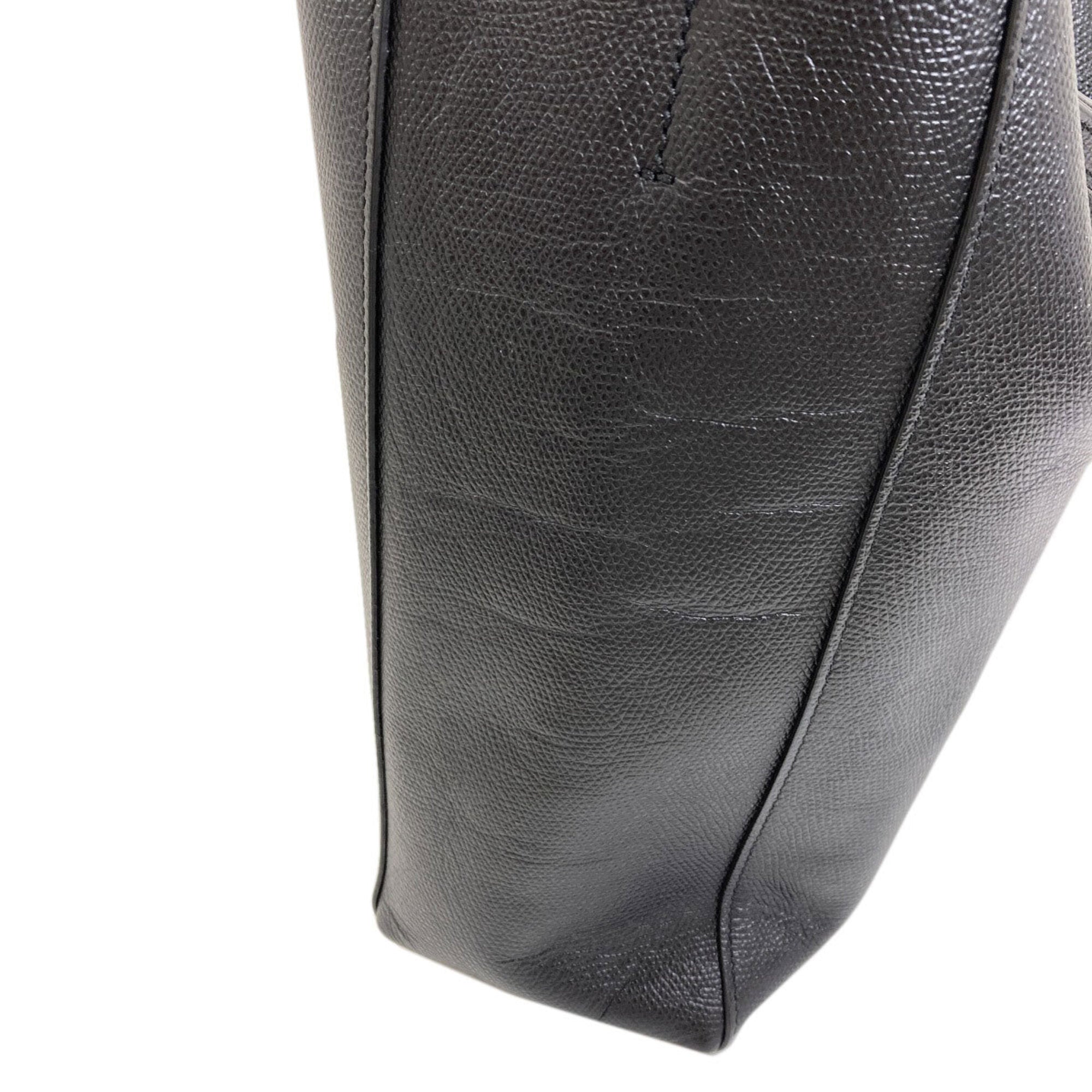 Celine Black Leather Handbag (Pre-Owned)