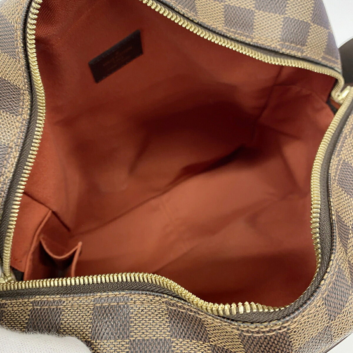 Louis Vuitton Ebene Shoulder Bag (Pre-Owned)