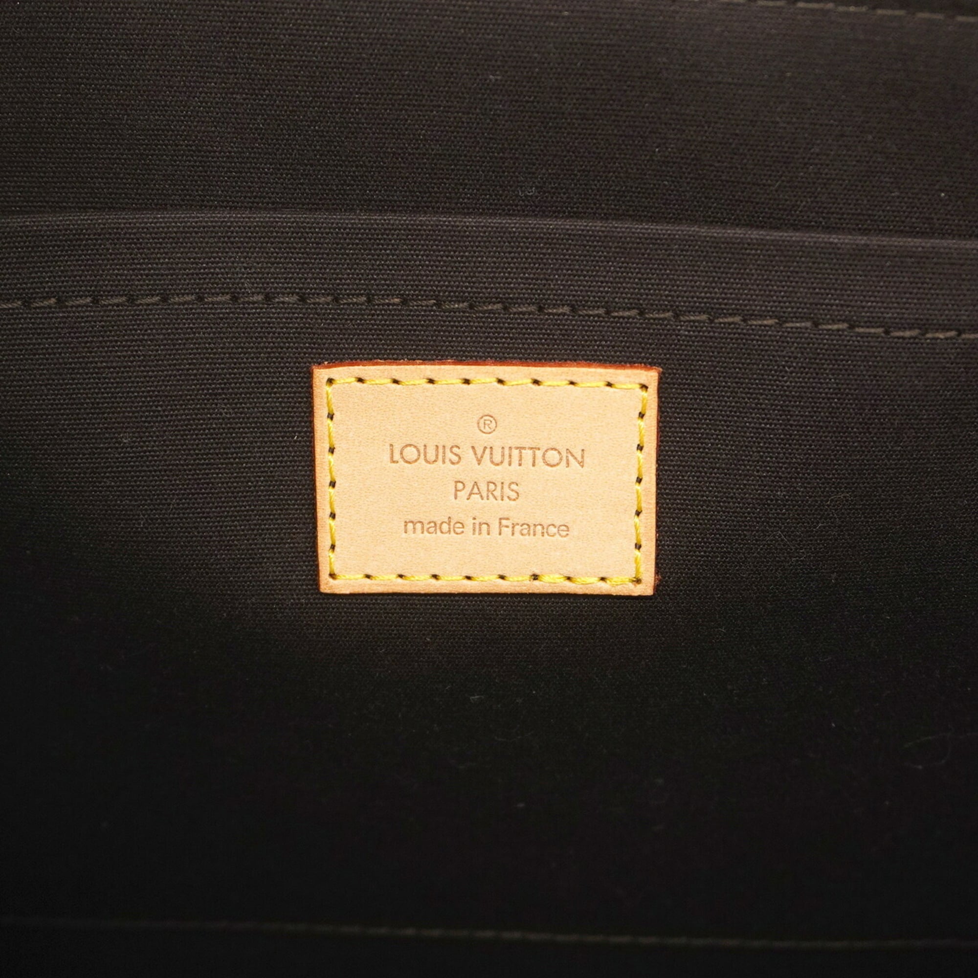 Louis Vuitton Amarante Handbag (Pre-Owned)