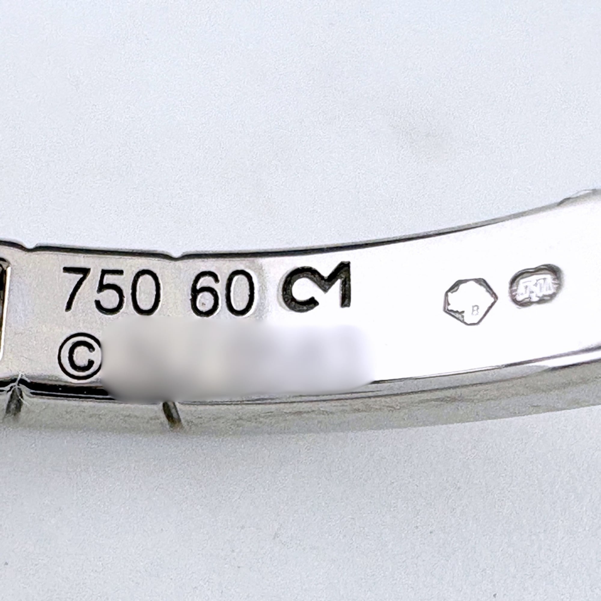 Cartier Band Ring (Pre-Owned)