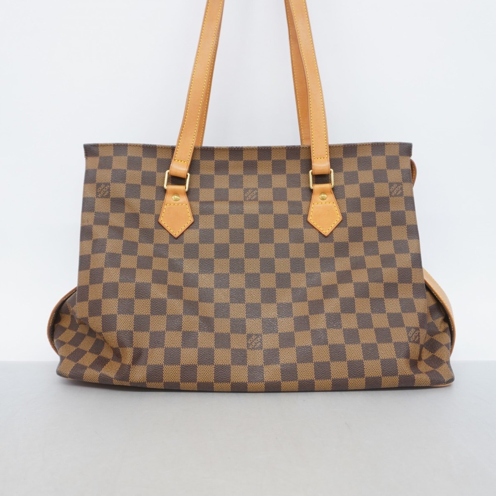 Louis Vuitton Ebene Tote Bag (Pre-Owned)
