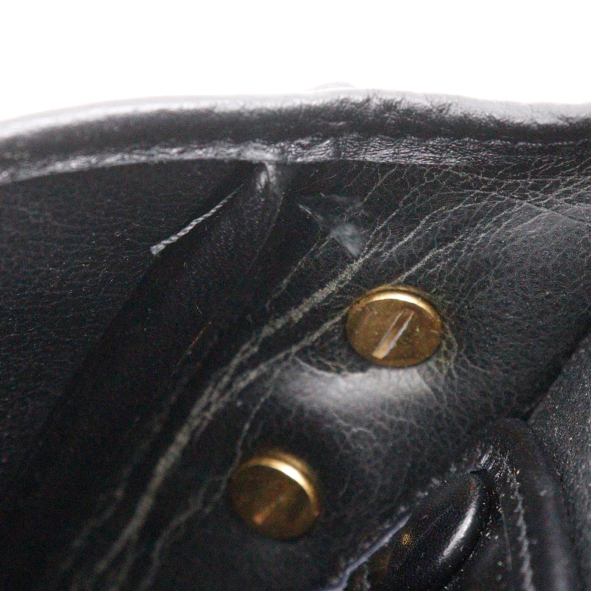 Christian Dior Black Shoulder Bag (Pre-Owned)