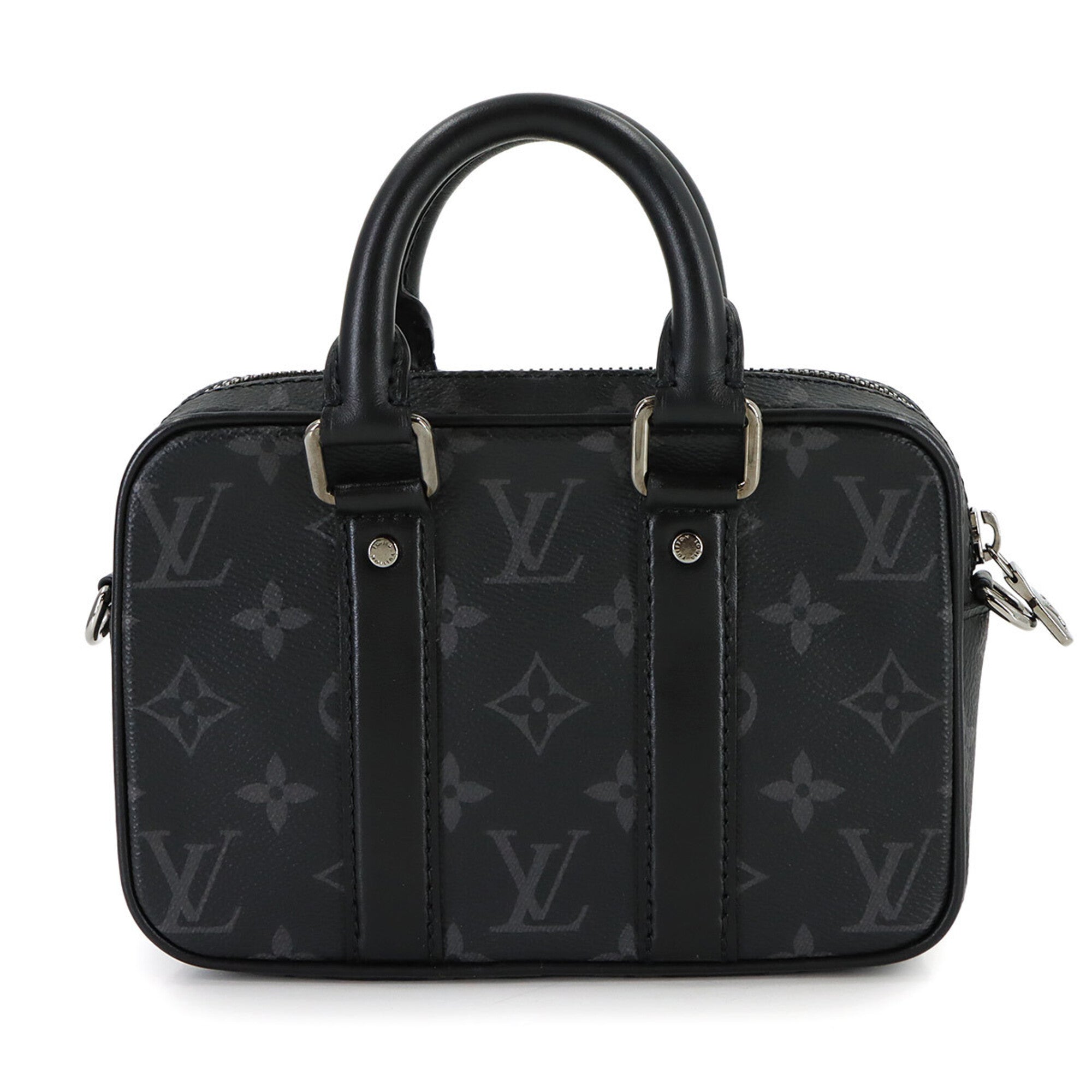Louis Vuitton Monogram Eclipse Monogram Eclipse Handbag Shoulder Bag (Pre-Owned)