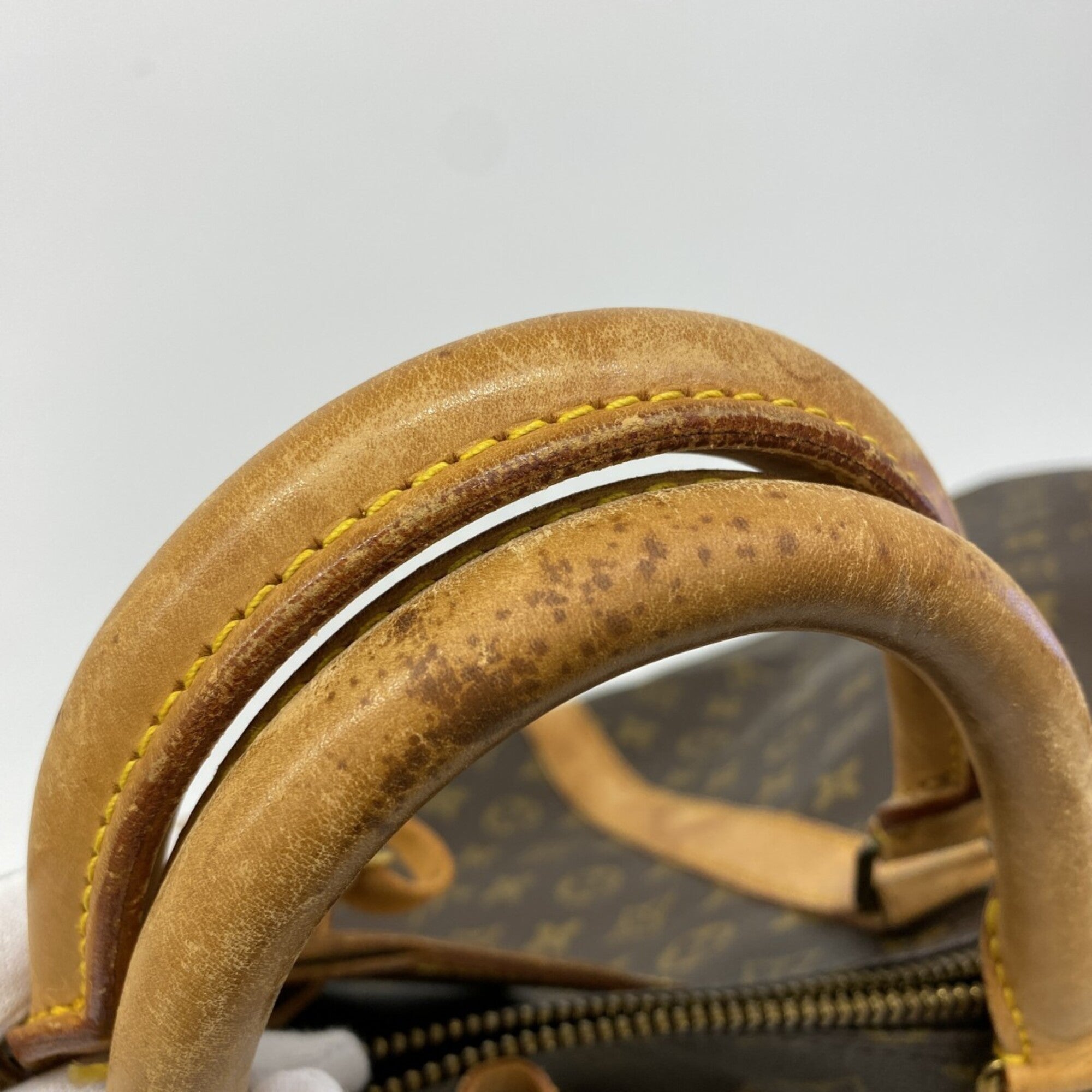 Louis Vuitton Brown Boston Bag (Pre-Owned)