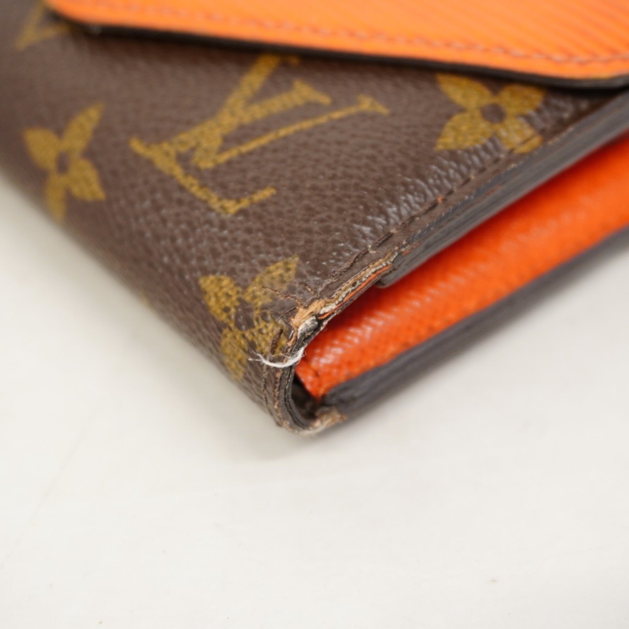 Louis Vuitton Pimont Wallet (Tri-Fold) (Pre-Owned)
