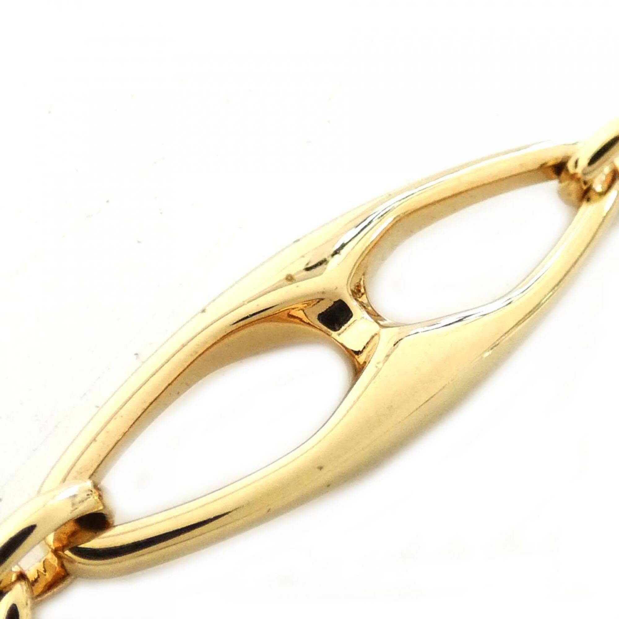 Gucci Black Leather Handbag (Pre-Owned)