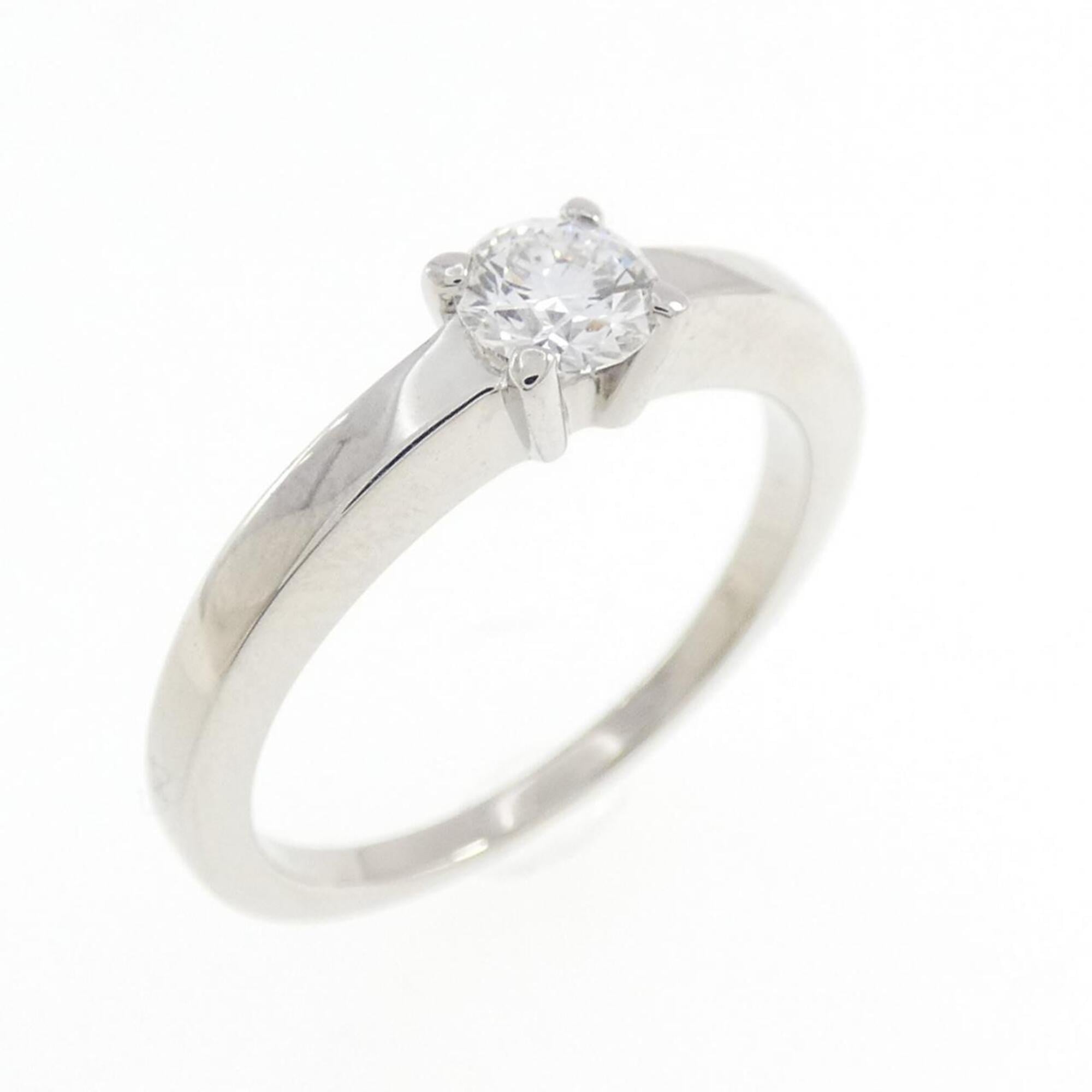 Cartier Platinum 950 Band Ring (Pre-Owned)