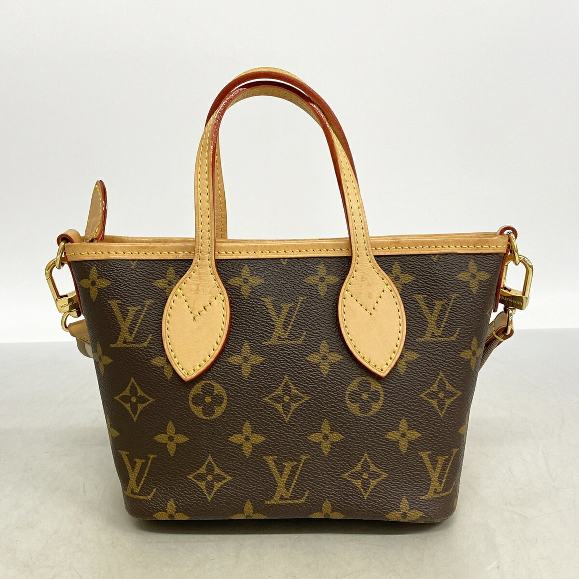 Louis Vuitton Brown Handbag (Pre-Owned)