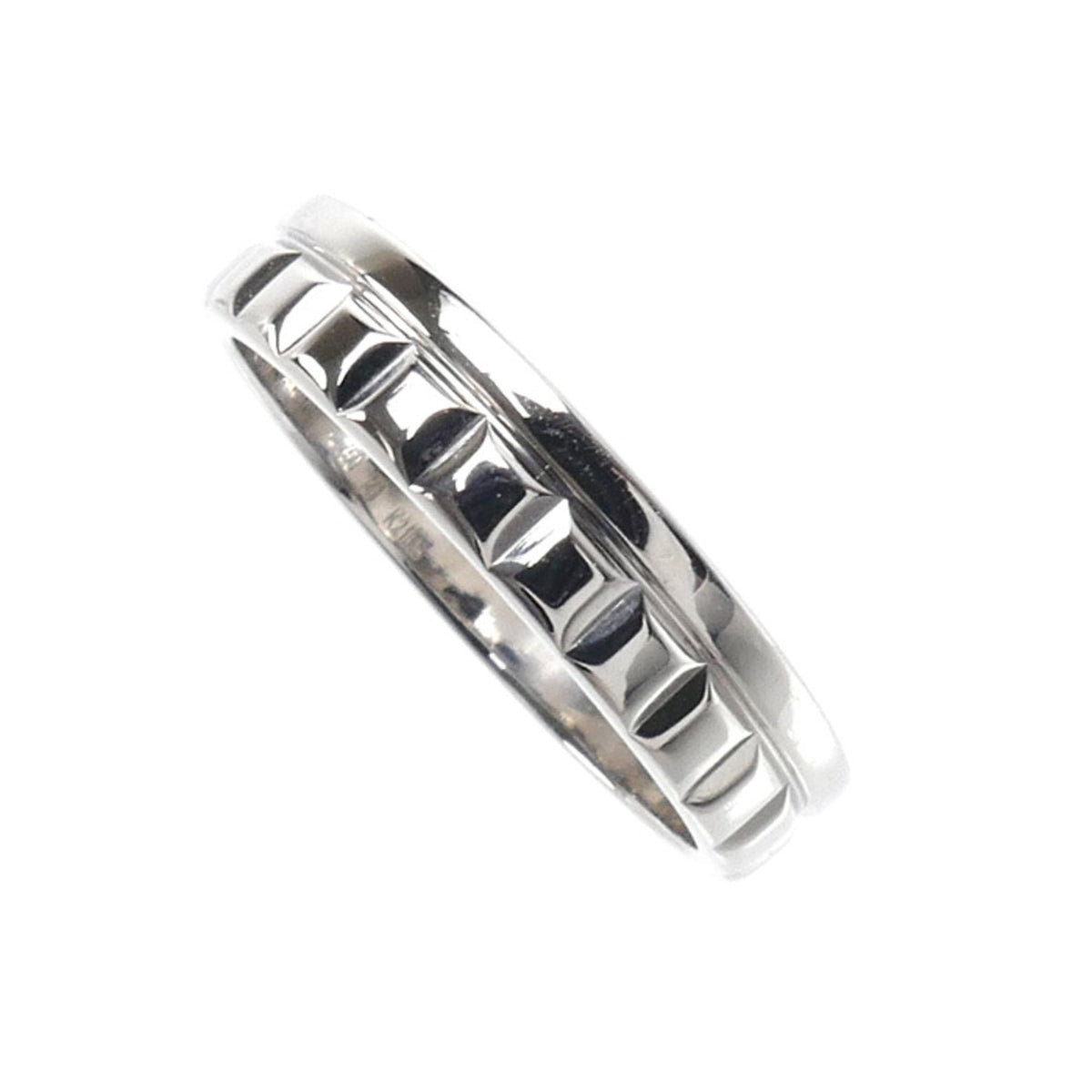 Boucheron White Gold (18K) Band Ring (Pre-Owned)