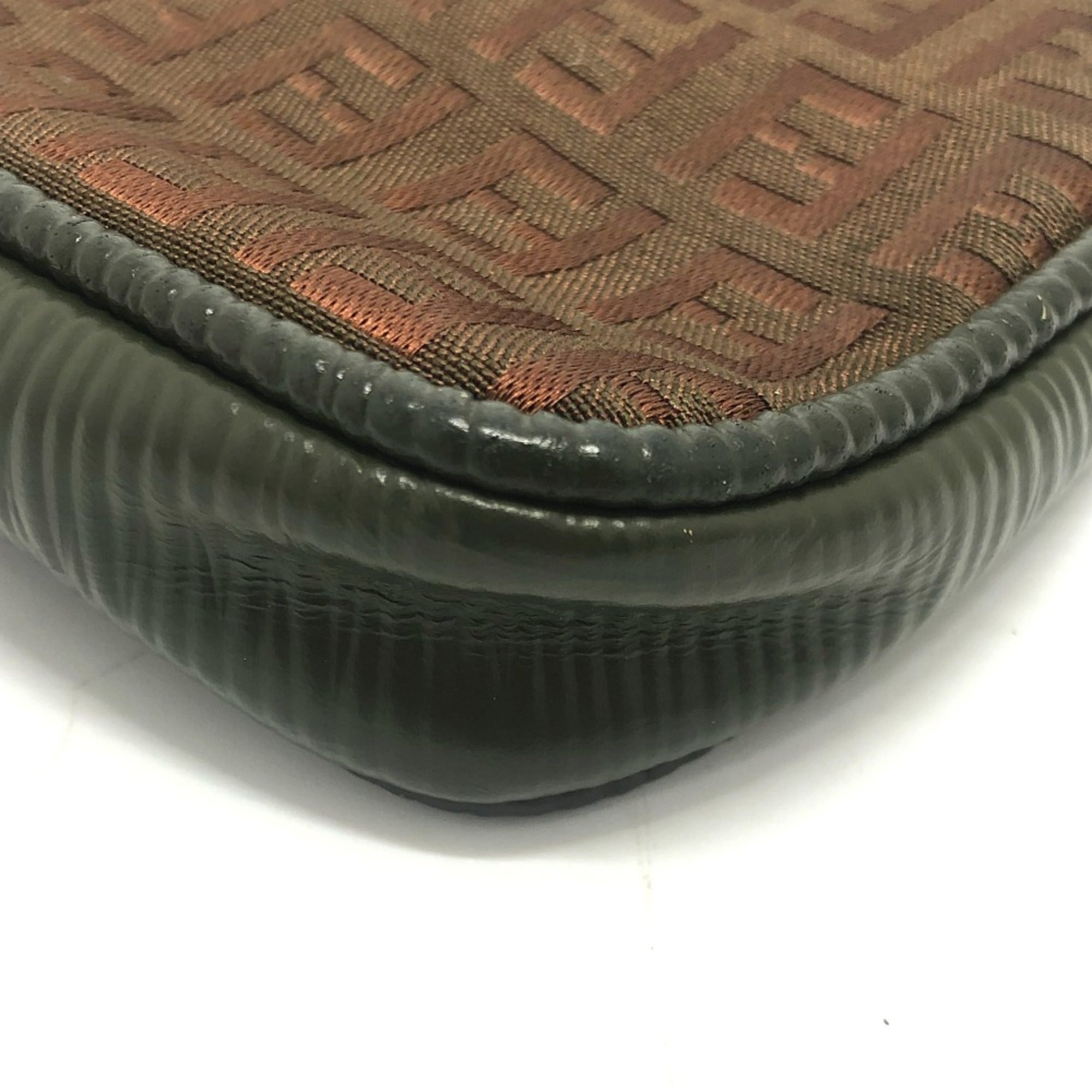 Fendi Brown Other Shoulder Bag (Pre-Owned)