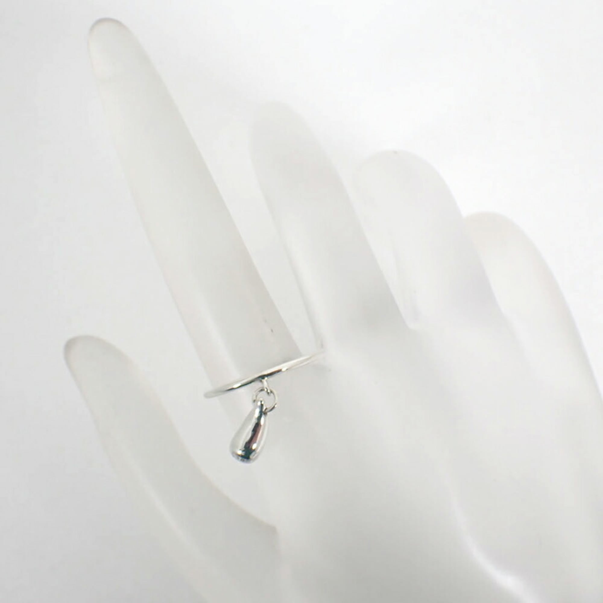 Tiffany Sterling Silver 925 Band Ring (Pre-Owned)