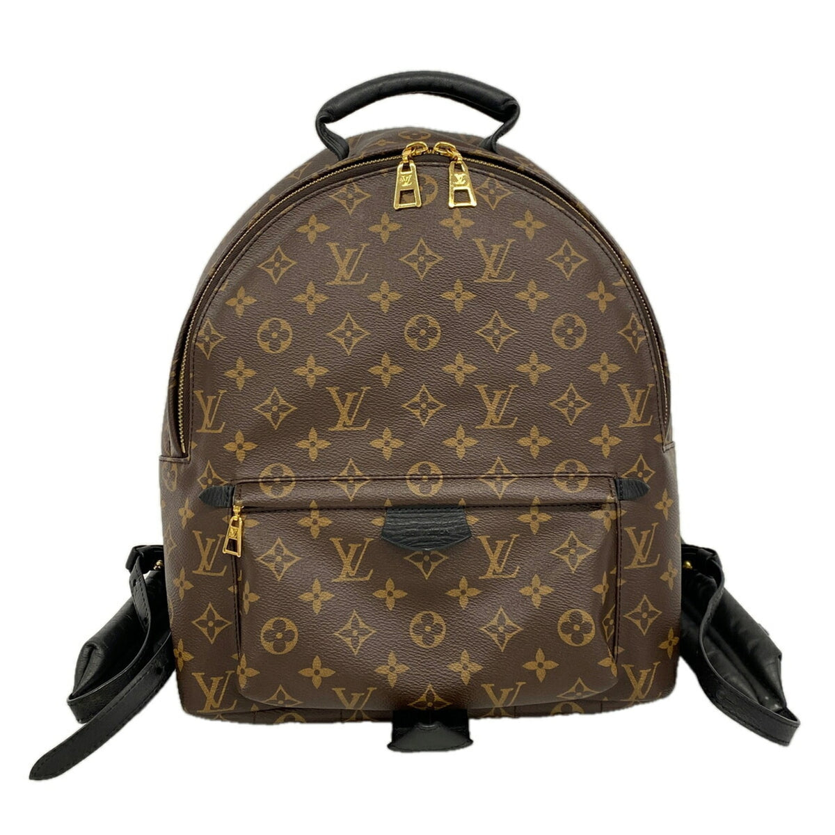 Louis Vuitton Brown Backpack (Pre-Owned)
