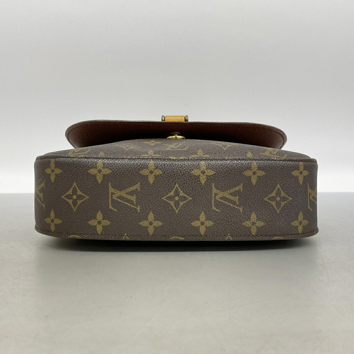 Louis Vuitton Brown Shoulder Bag (Pre-Owned)