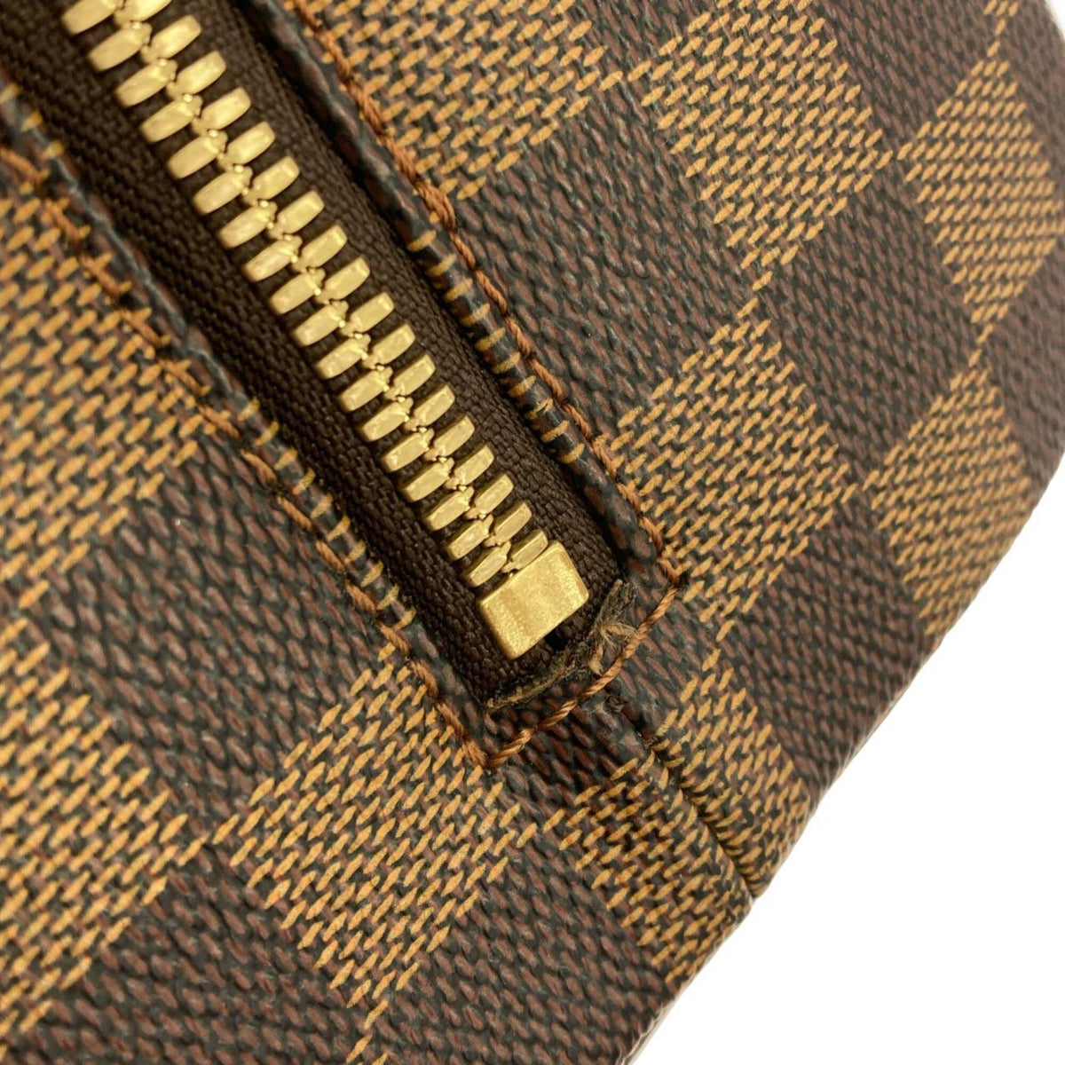 Louis Vuitton Damier Ebene Coated Canvas Handbag (Pre-Owned)