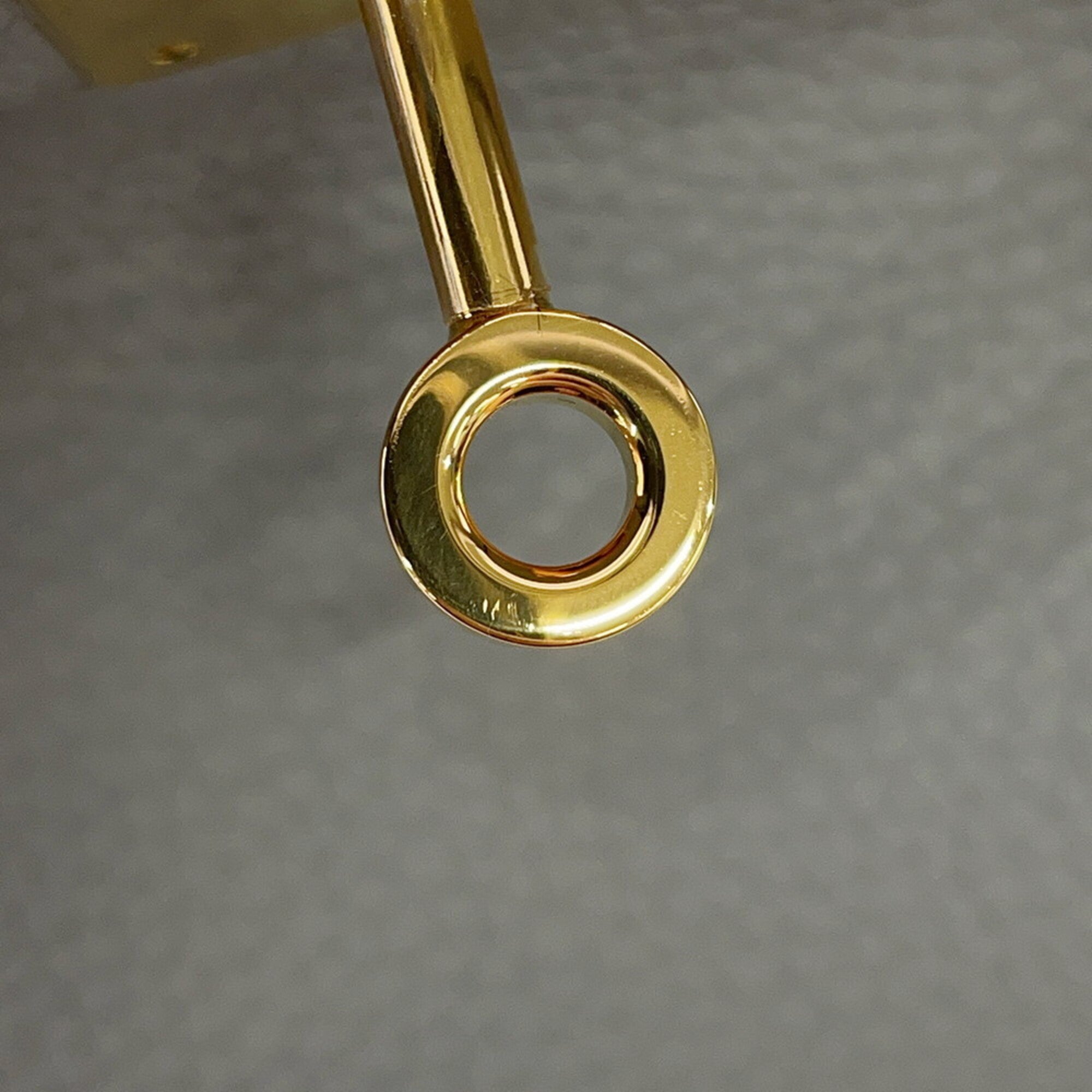 Hermes Birkin Gold Togo Leather Handbag (Pre-Owned)