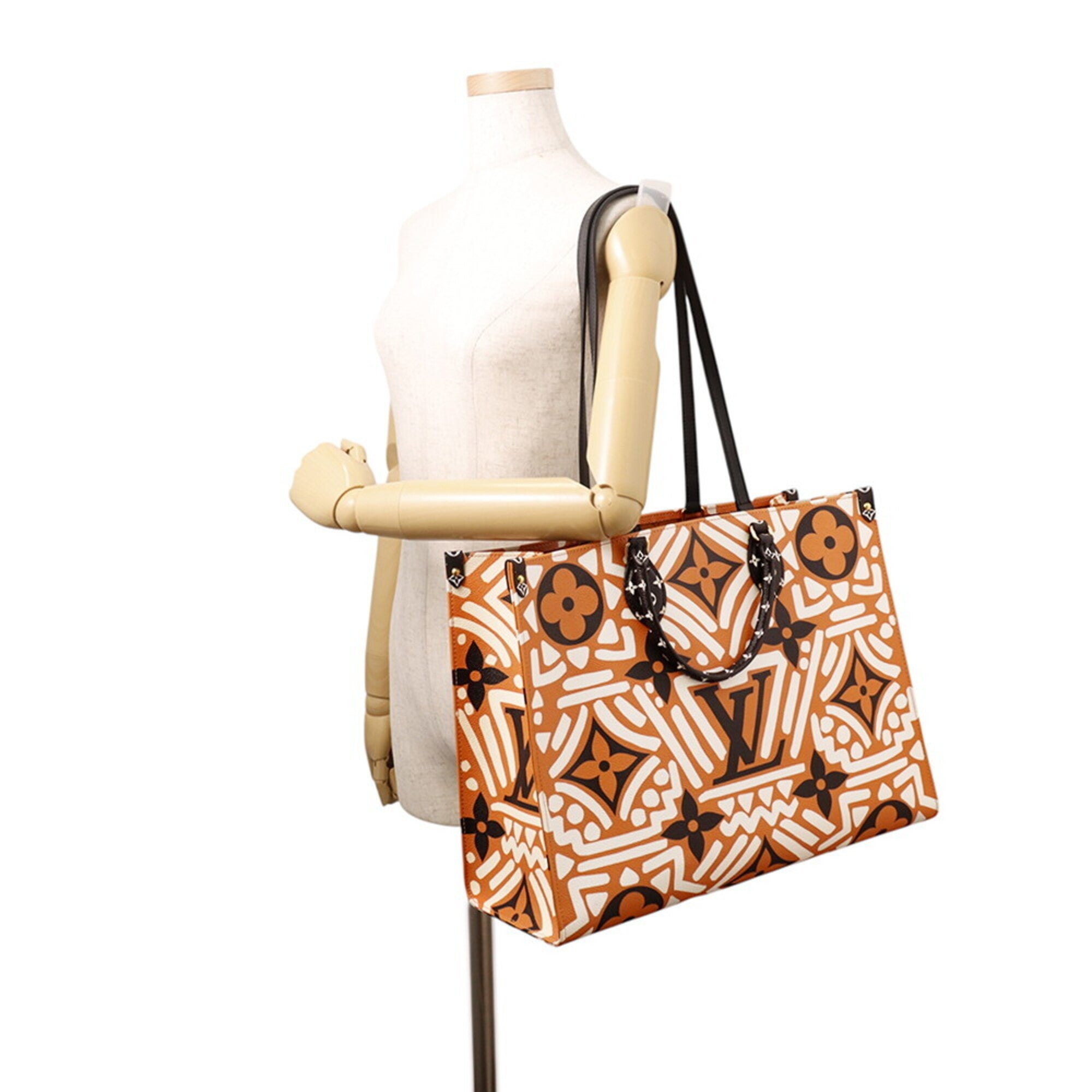 Louis Vuitton Handbag Tote Bag (Pre-Owned)