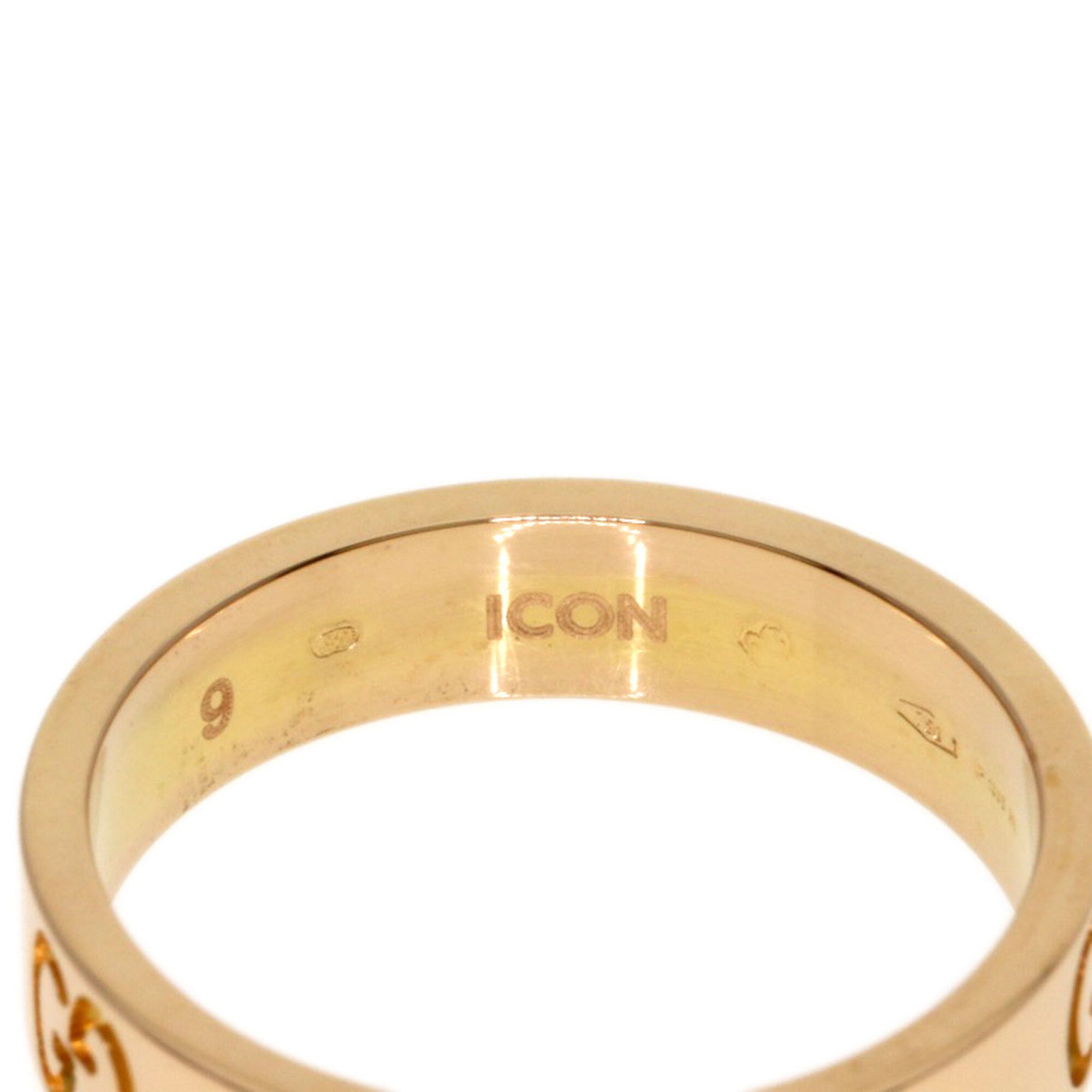Gucci Pink Gold Pink Gold (18K) (Pre-Owned)