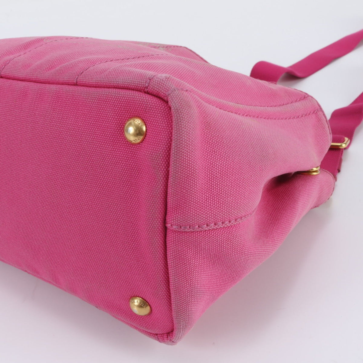 Prada Pink Crossbody Bag Handbag Shoulder Bag Tote Bag (Pre-Owned)