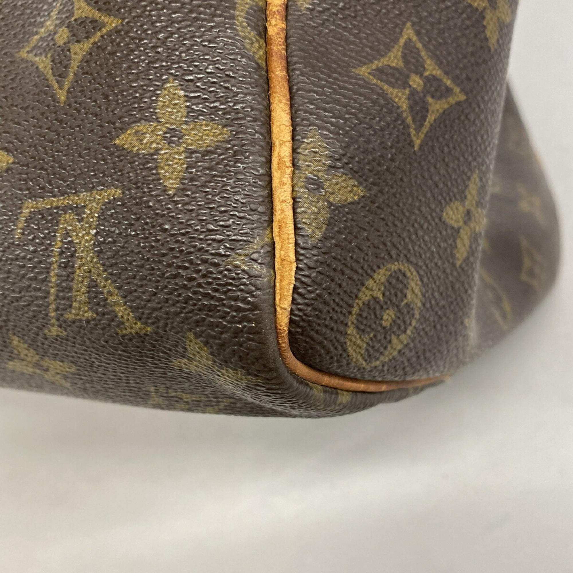 Louis Vuitton Brown Boston Bag (Pre-Owned)
