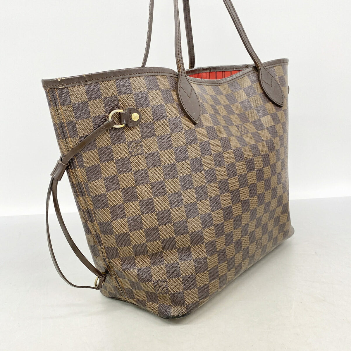 Louis Vuitton Ebene Tote Bag (Pre-Owned)