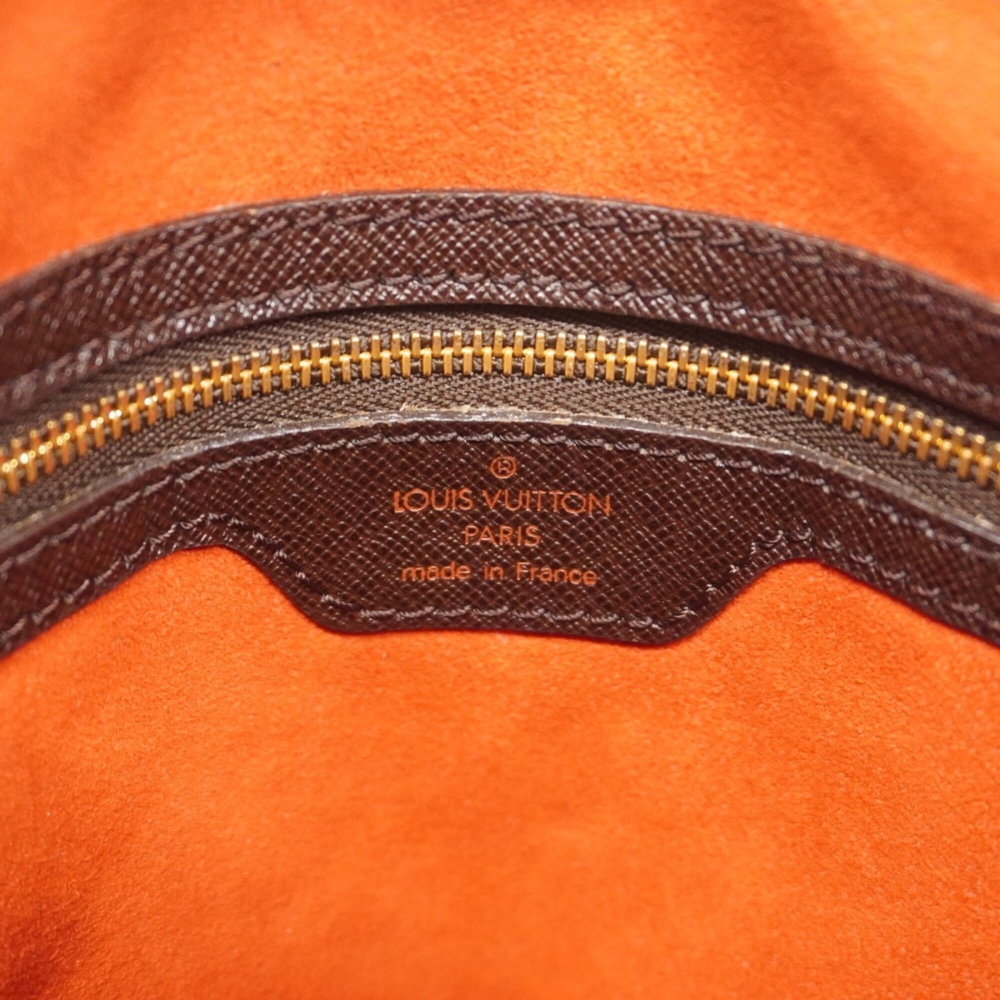 Louis Vuitton Ebene Tote Bag (Pre-Owned)