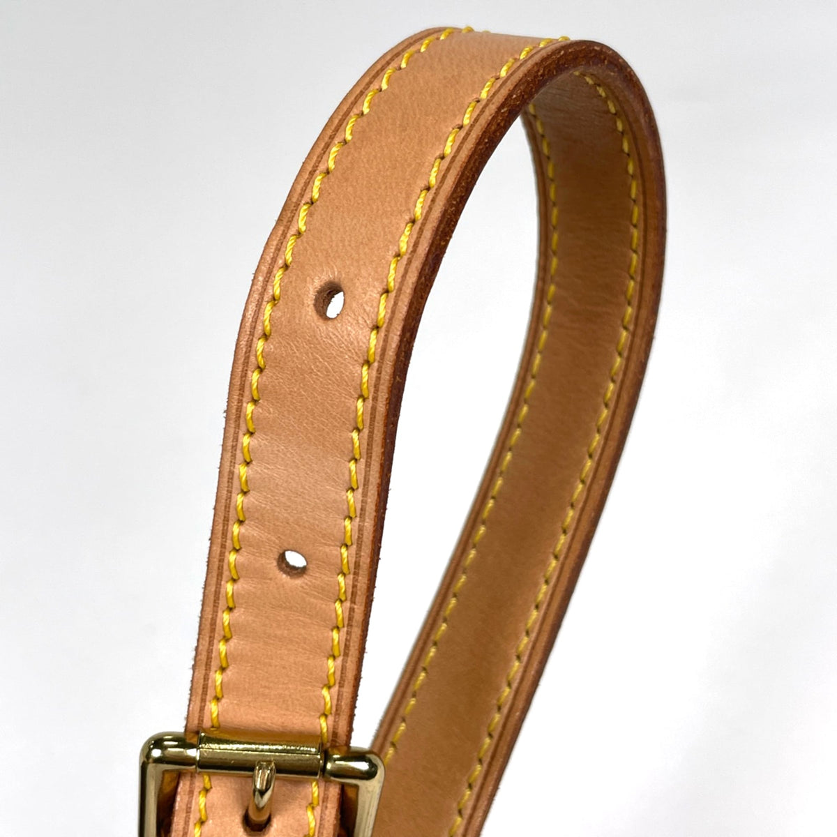 Louis Vuitton Brown Monogram Shoulder Bag (Pre-Owned)