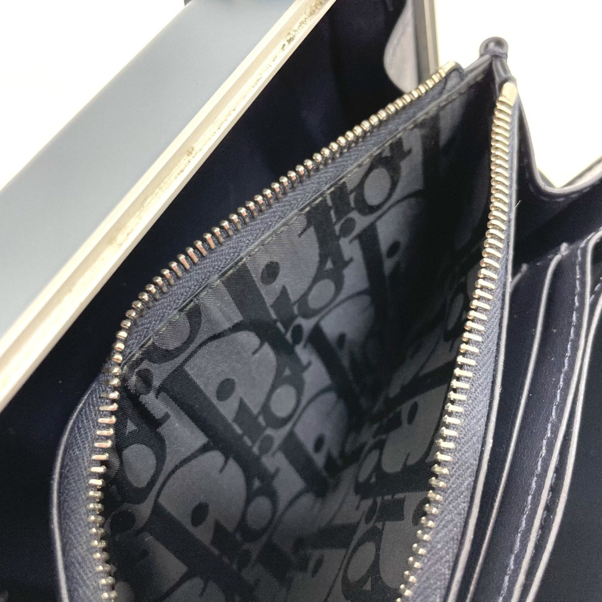 Christian Dior Blue Other Other (Pre-Owned)