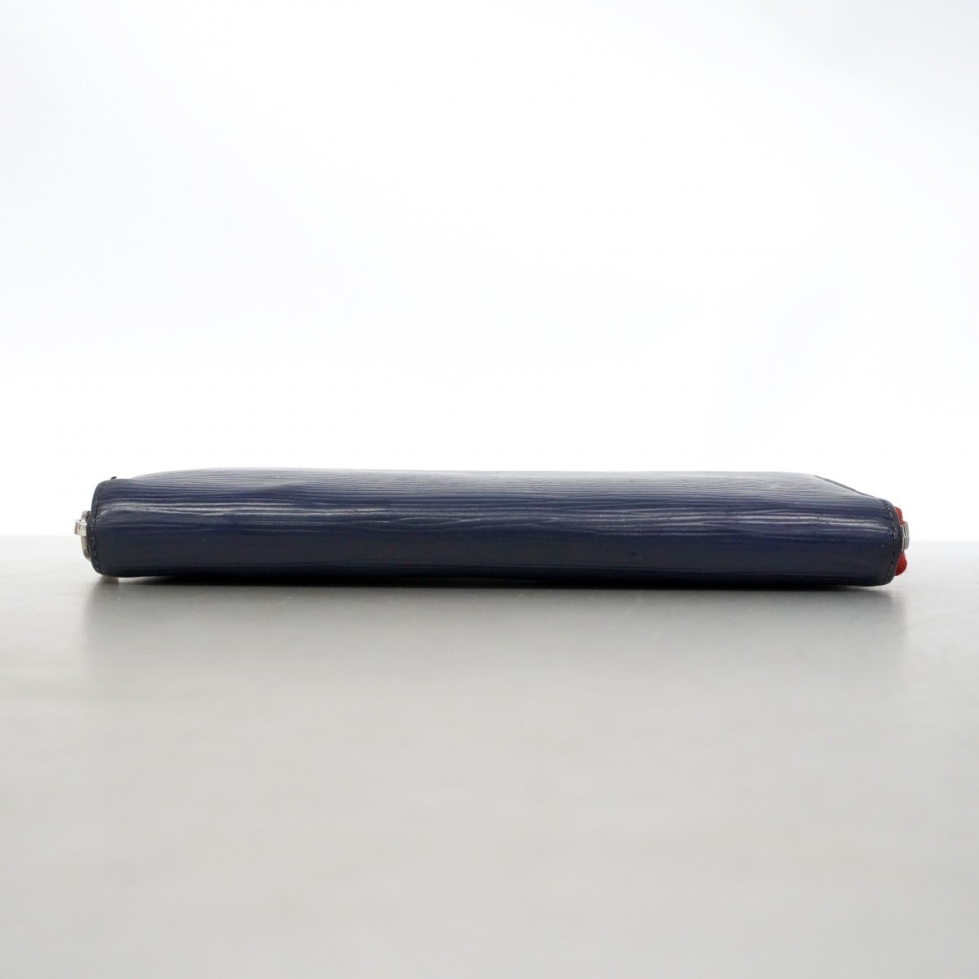 Louis Vuitton Blue Long Wallet (Bi-Fold) (Pre-Owned)
