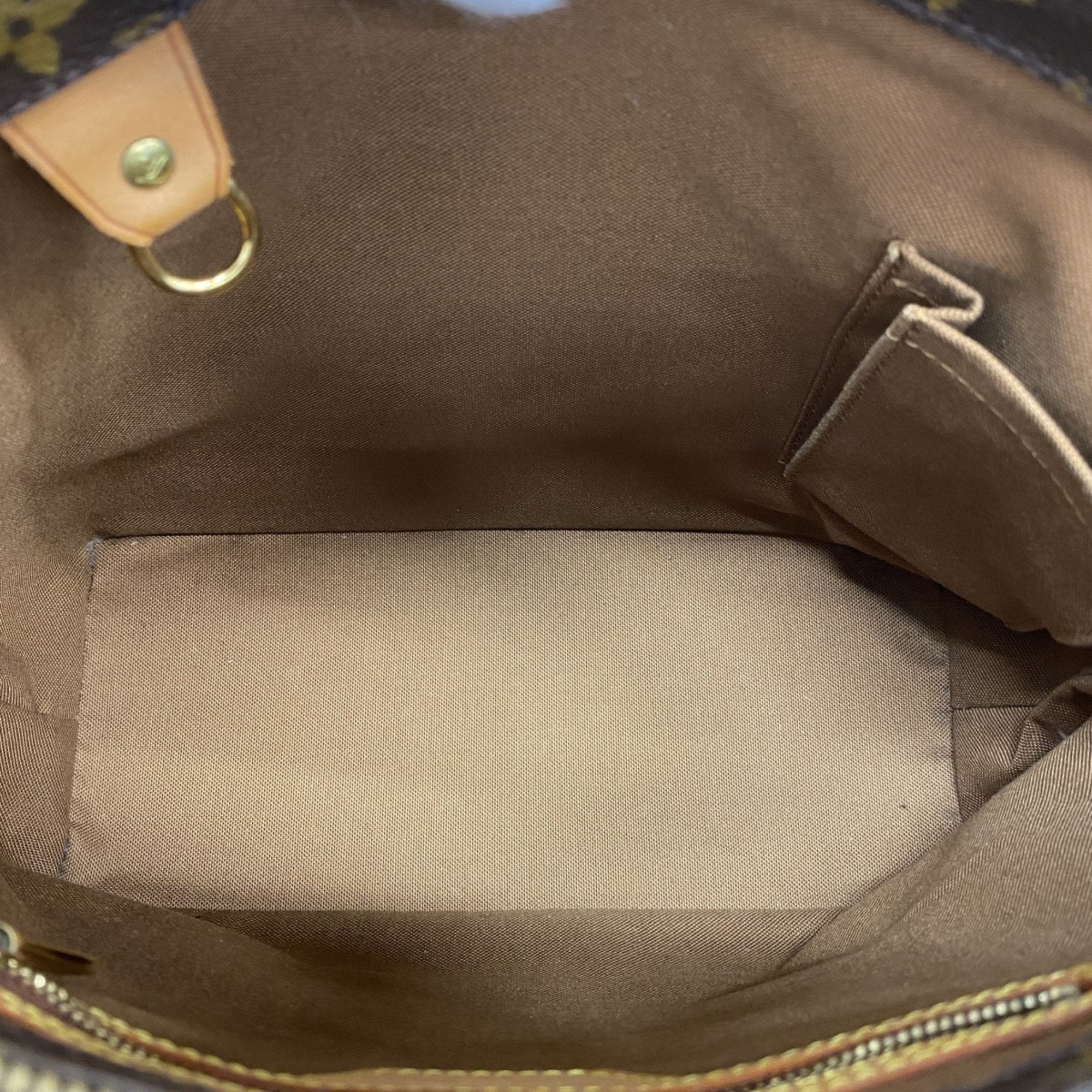Louis Vuitton Brown Tote Bag (Pre-Owned)