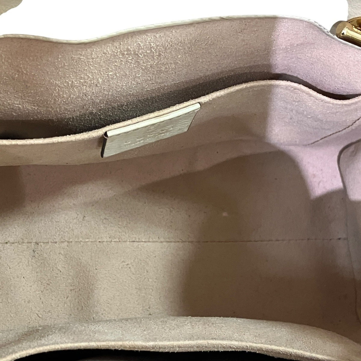 Gucci Beige Gg Supreme Tote Bag (Pre-Owned)
