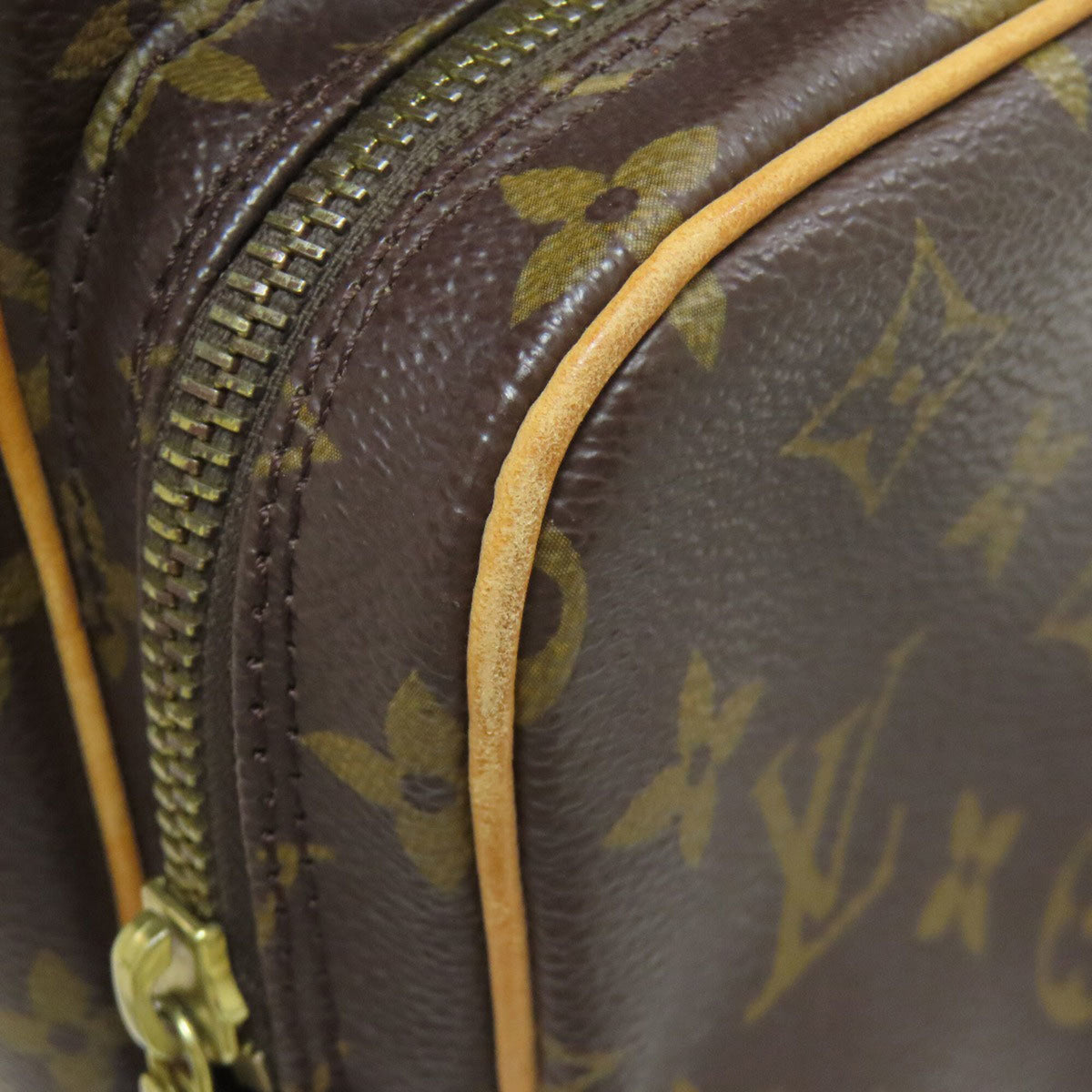 Louis Vuitton Monogram Monogram Monogram Shoulder Bag (Pre-Owned)