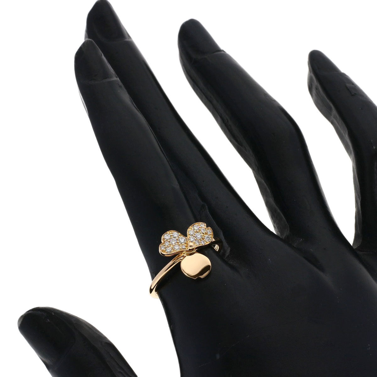 Tiffany Pink Band Ring (Pre-Owned)