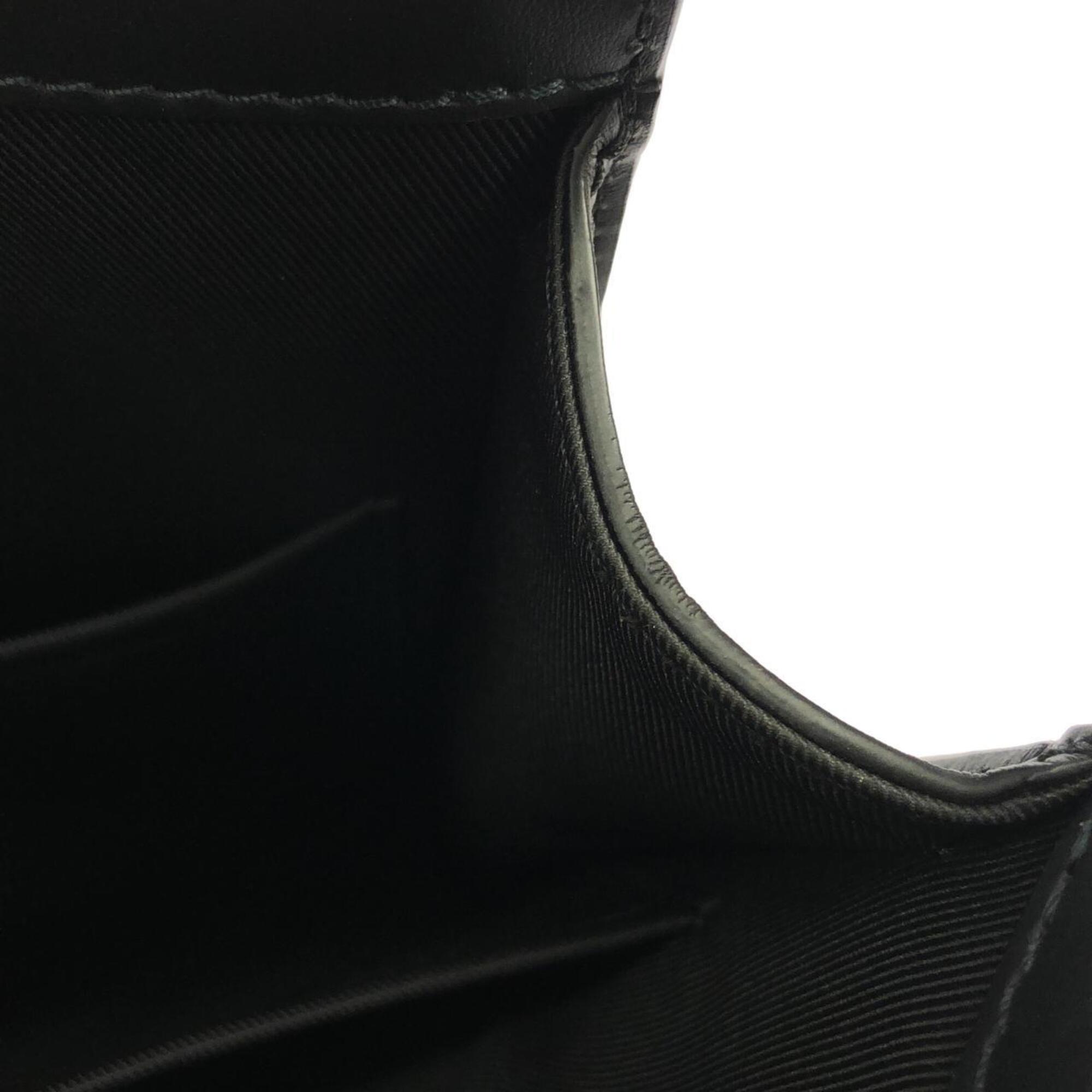 Louis Vuitton Monogram Eclipse Black Coated Canvas Handbag (Pre-Owned)