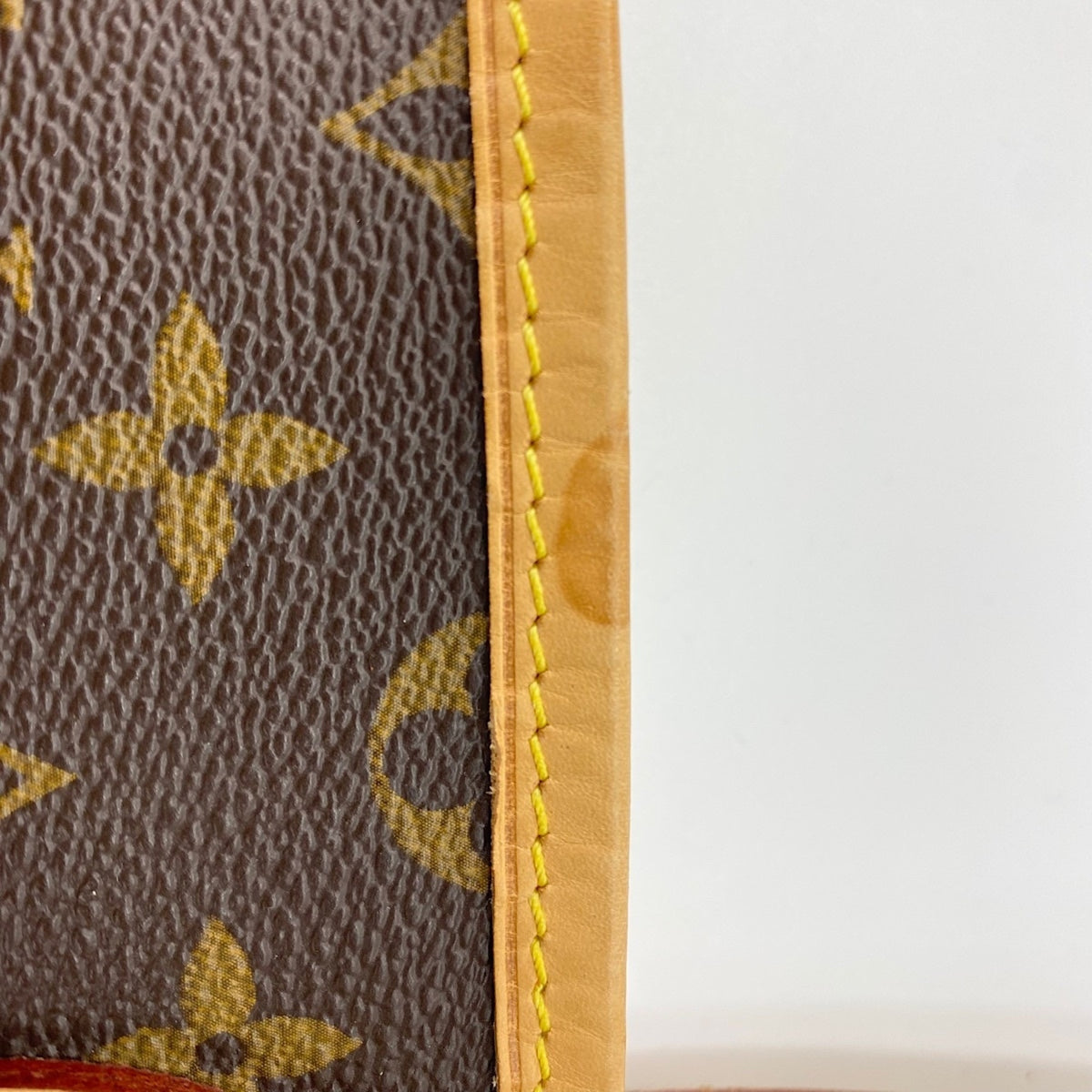 Louis Vuitton Brown Tote Bag (Pre-Owned)