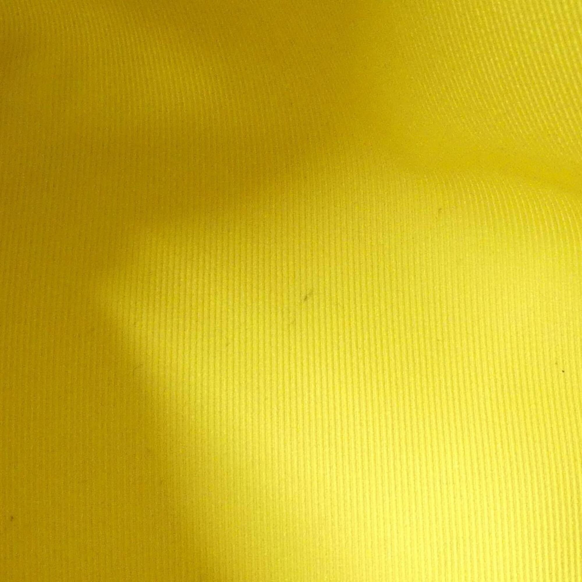 Louis Vuitton Jaune Leather Boston Bag (Pre-Owned)
