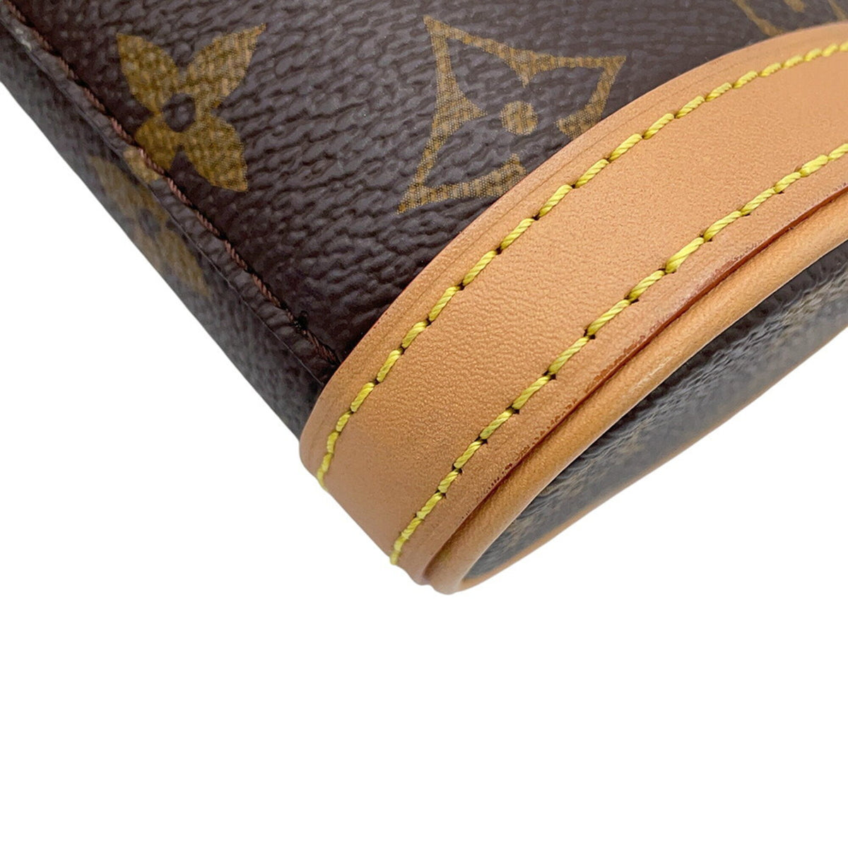 Louis Vuitton Monogram Brown Monogram Shoulder Bag (Pre-Owned)