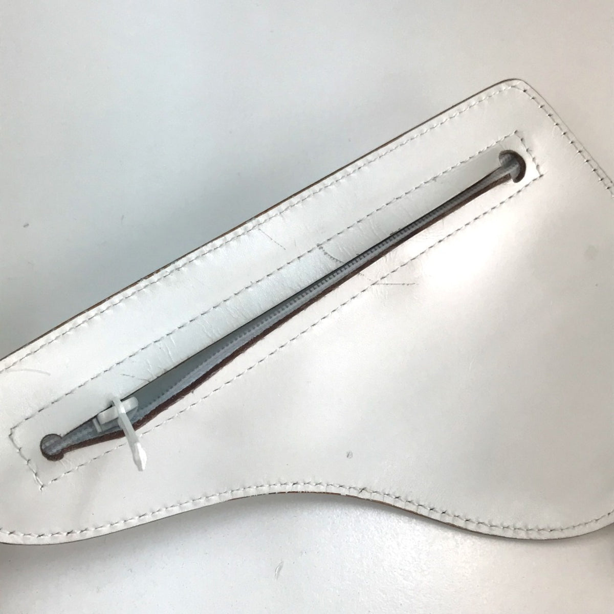 Christian Dior White Leather Other (Pre-Owned)