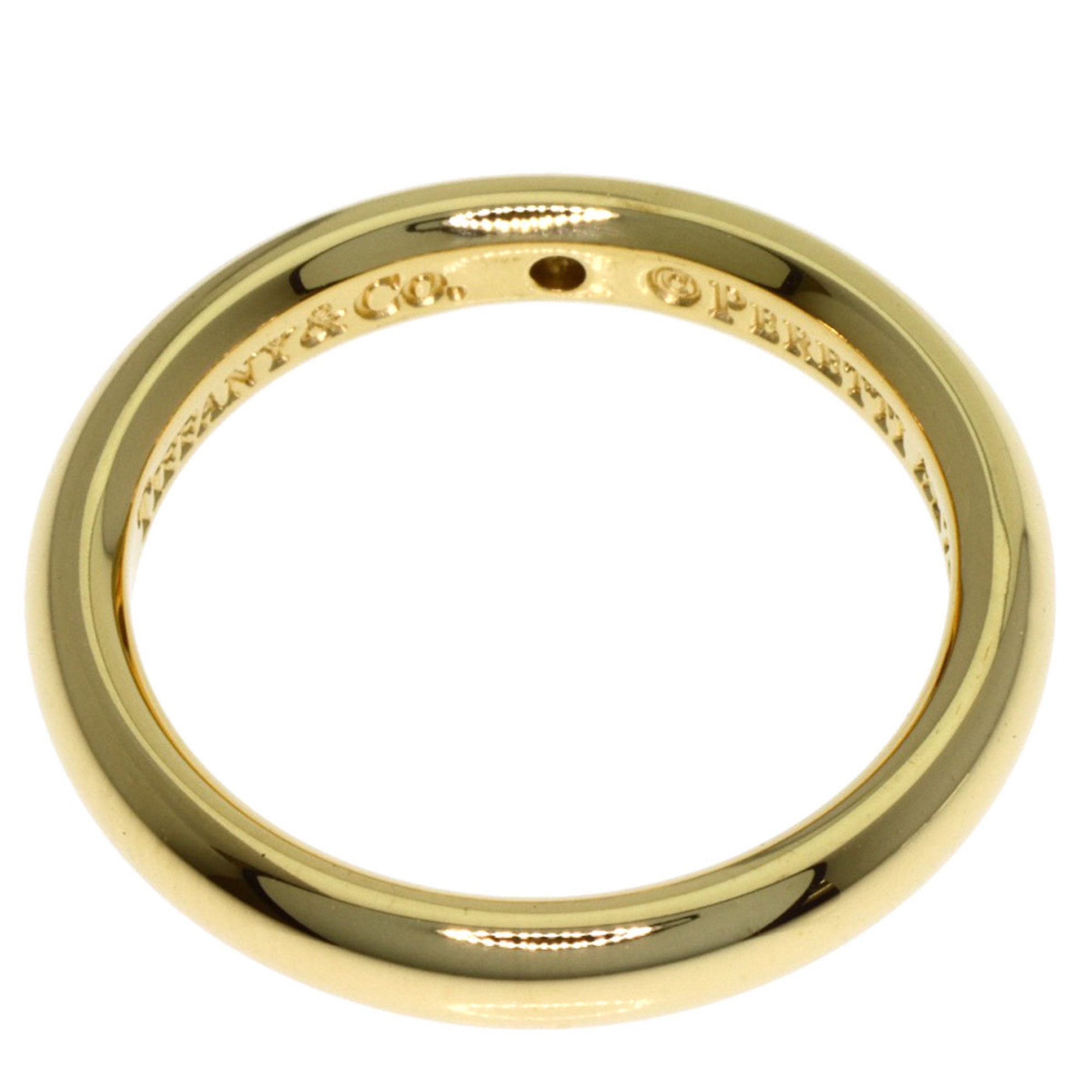 Tiffany Yellow Yellow Gold (18K) Wedding Ring (Pre-Owned)