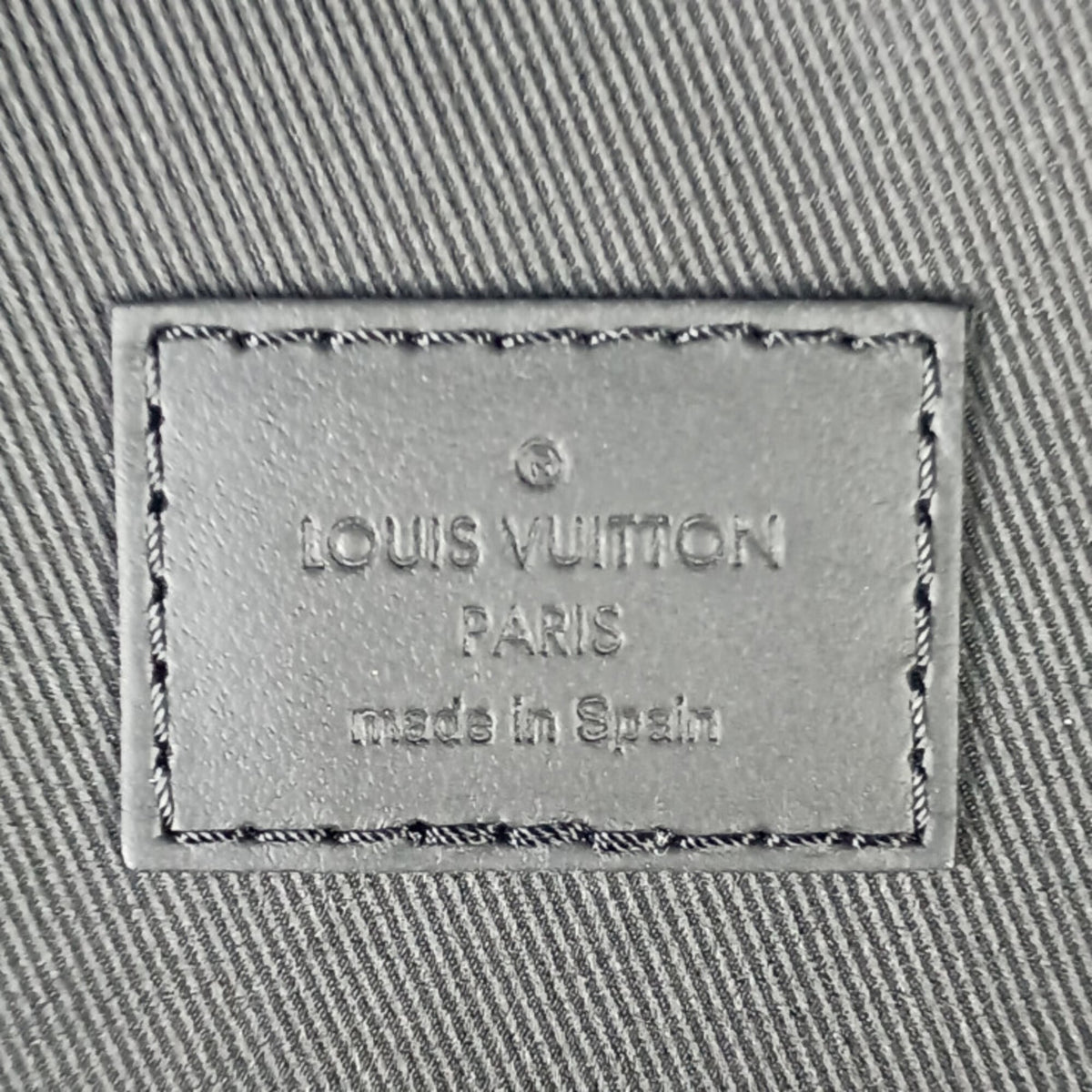 Louis Vuitton Brown Monogram Backpack (Pre-Owned)