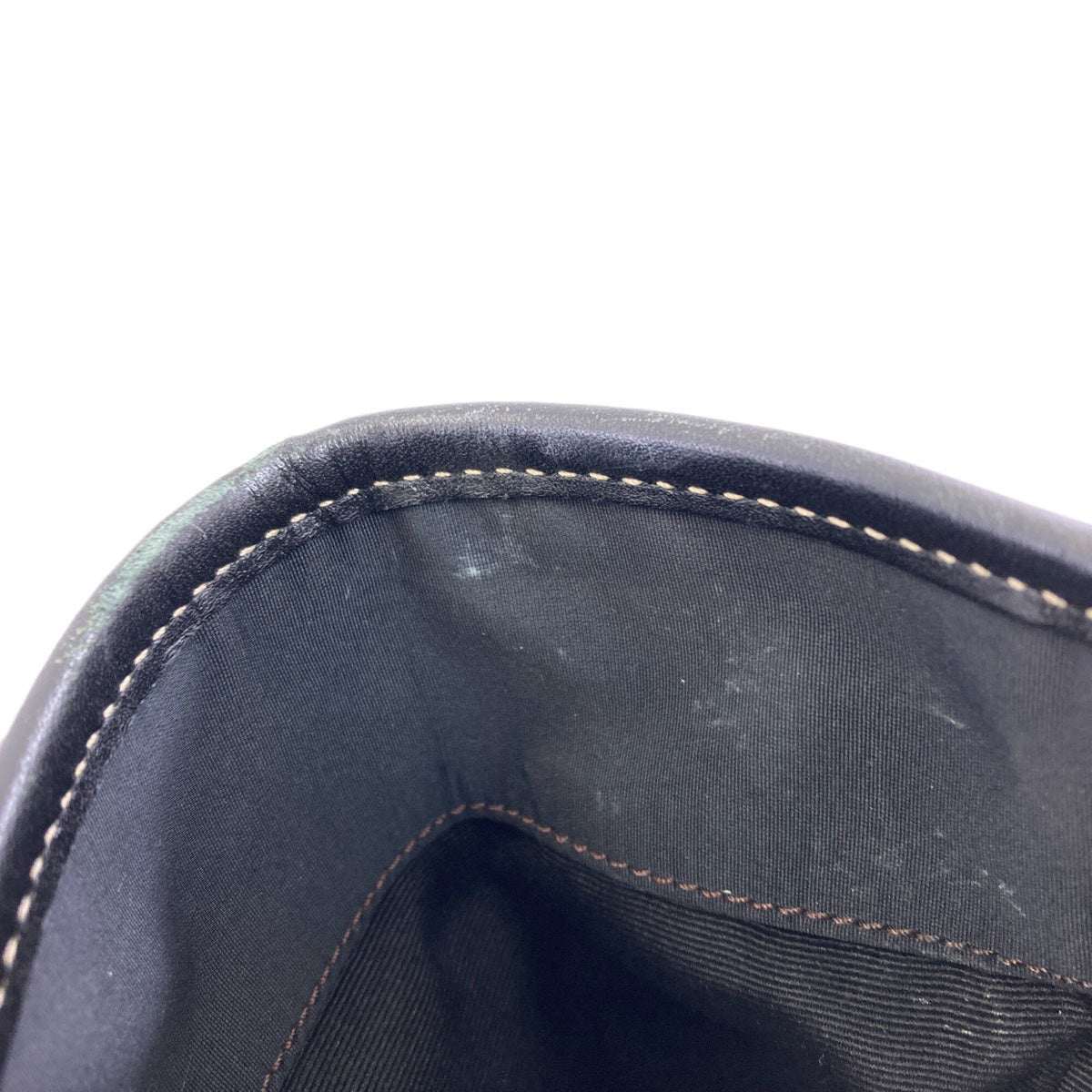 Coach Black Nylon Tote Bag (Pre-Owned)