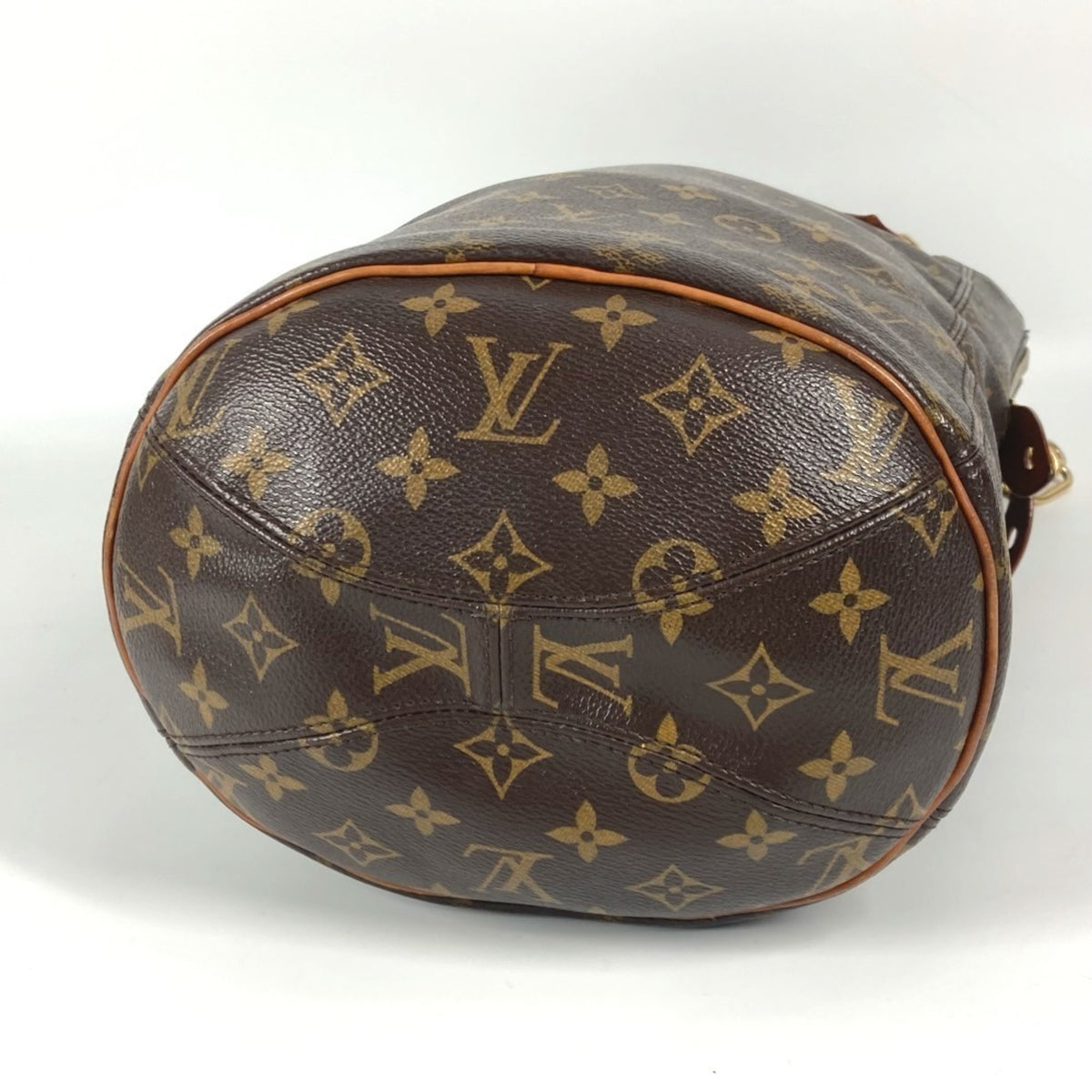 Louis Vuitton Monogram Brown Monogram Shoulder Bag (Pre-Owned)