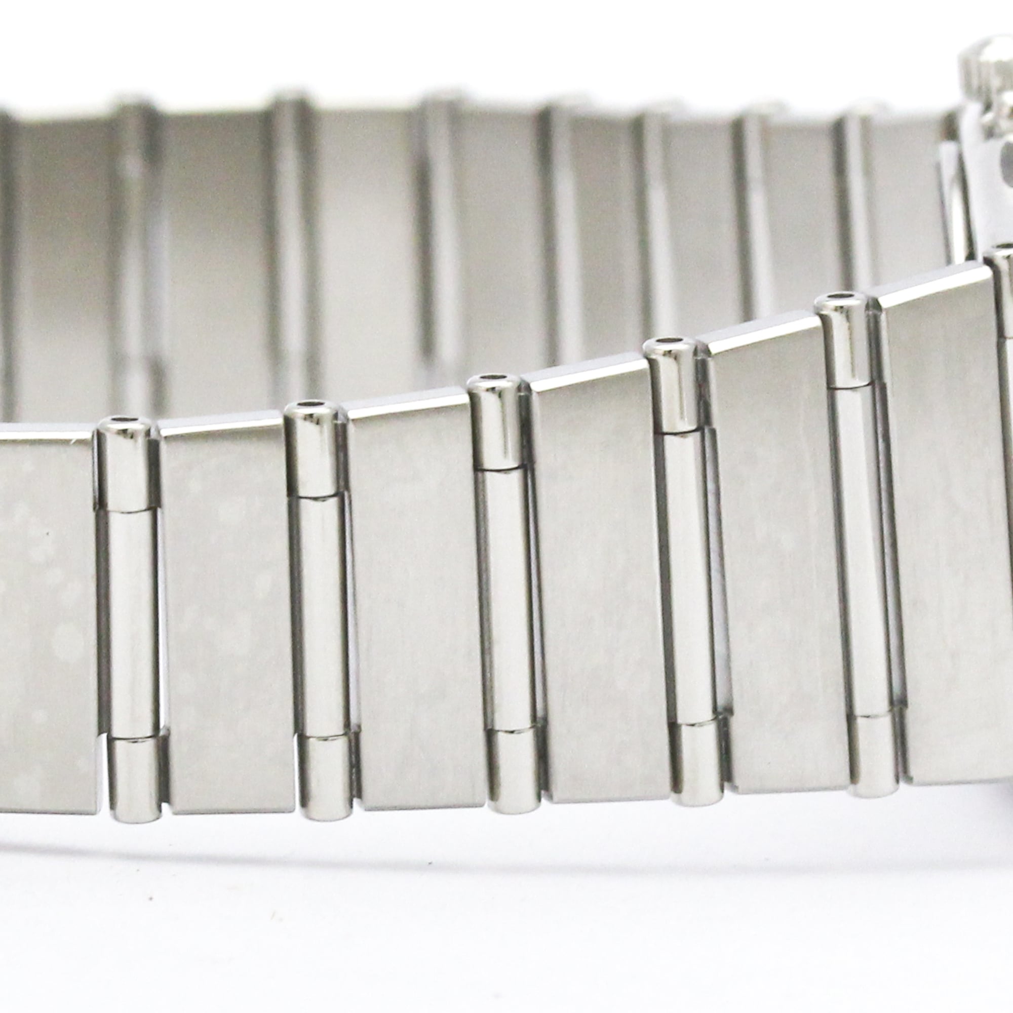 Omega Constellation Quartz Watch Stainless Steel Watch (Pre-Owned)