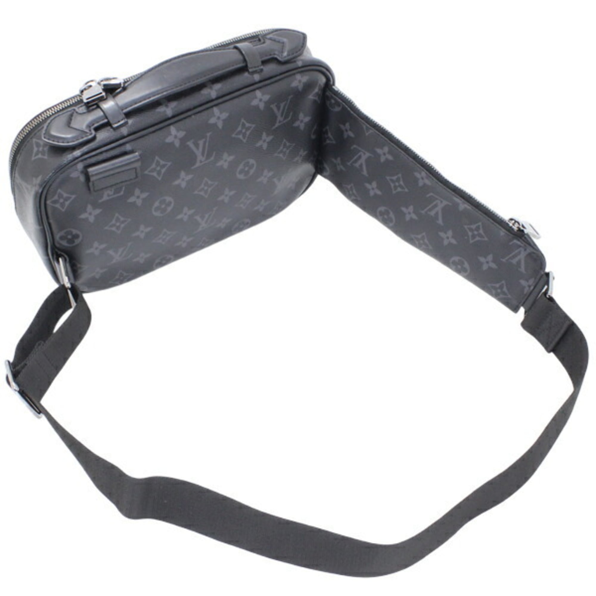 Louis Vuitton Monogram Eclipse Monogram Eclipse Shoulder Bag Sling Bag (Pre-Owned)