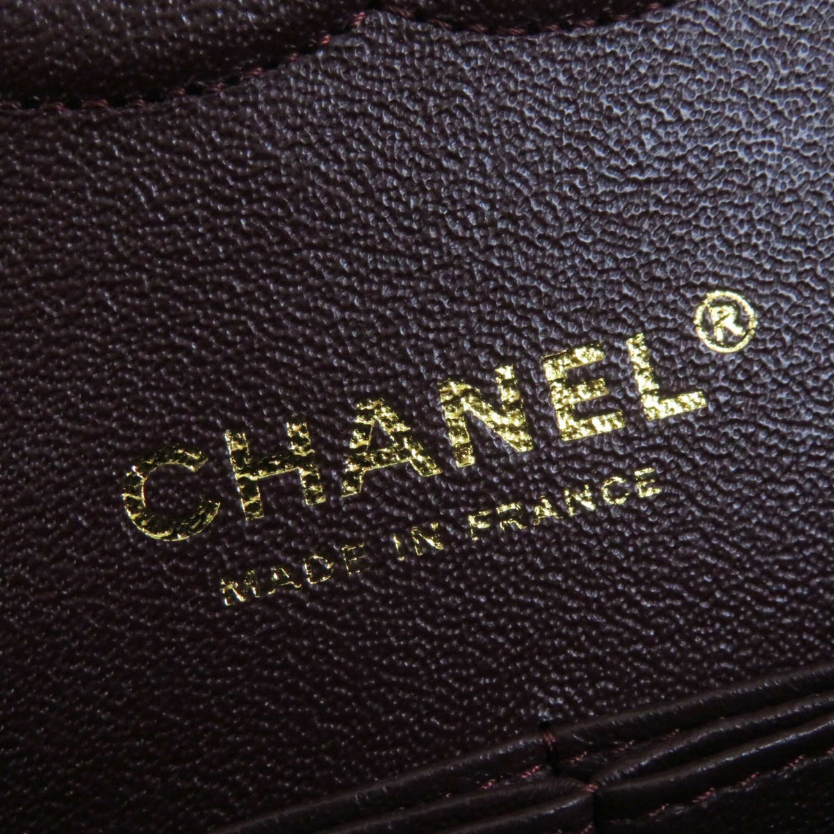 Chanel Black Leather Shoulder Bag (Pre-Owned)