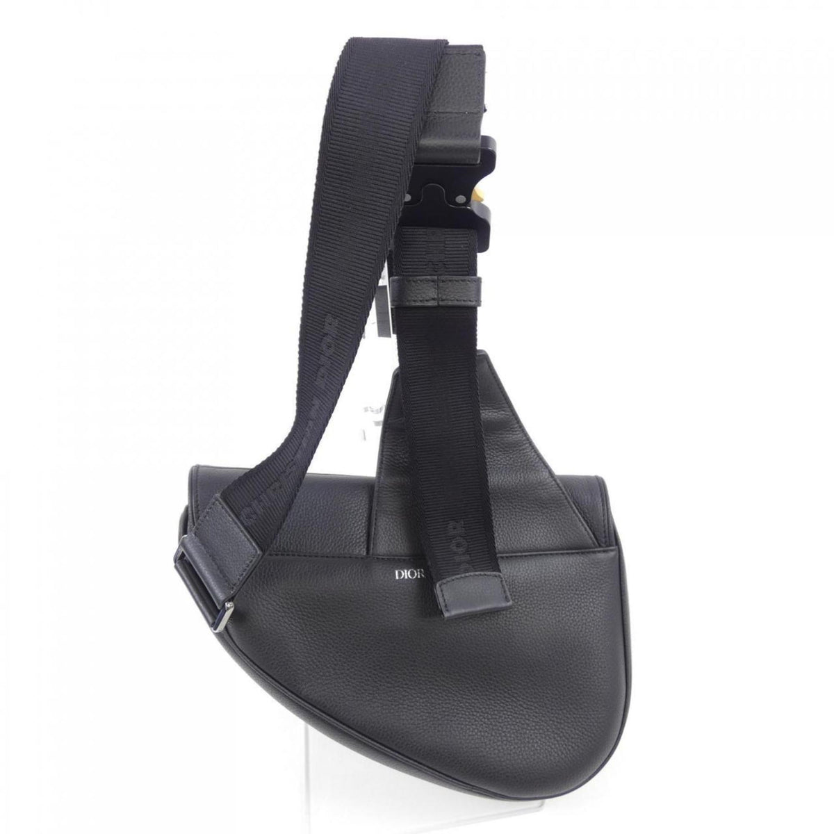Christian Dior Black Handbag (Pre-Owned)
