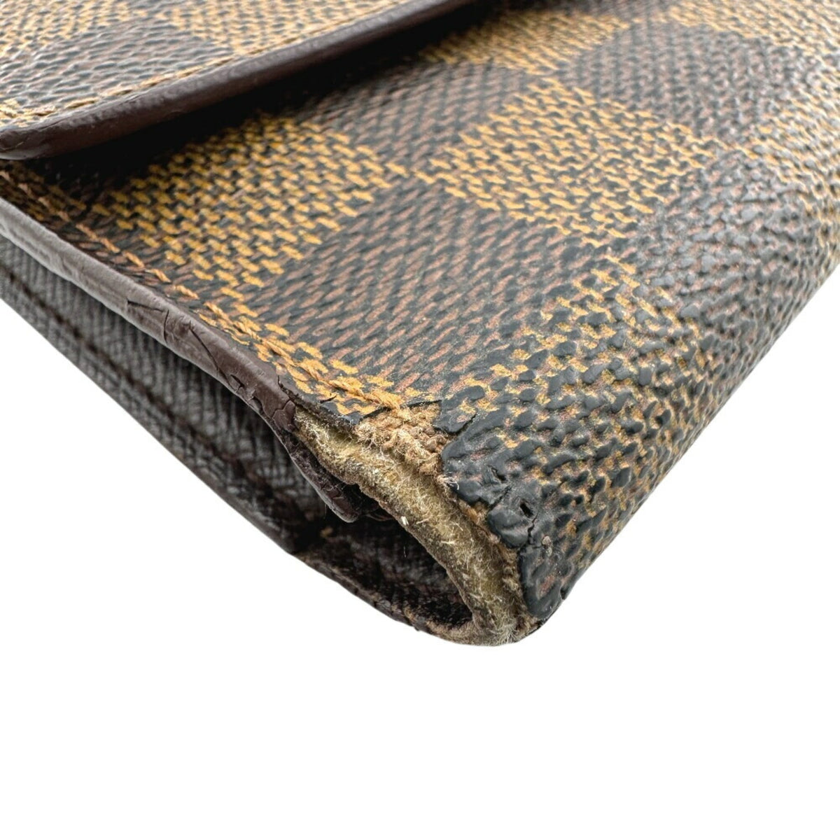 Louis Vuitton Brown Leather (Pre-Owned)