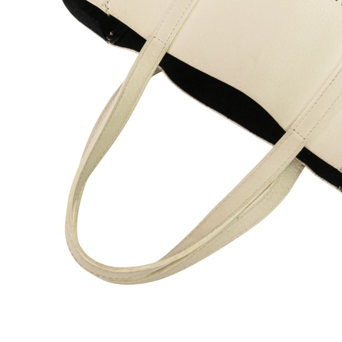 Balenciaga Off-White Tote Bag (Pre-Owned)